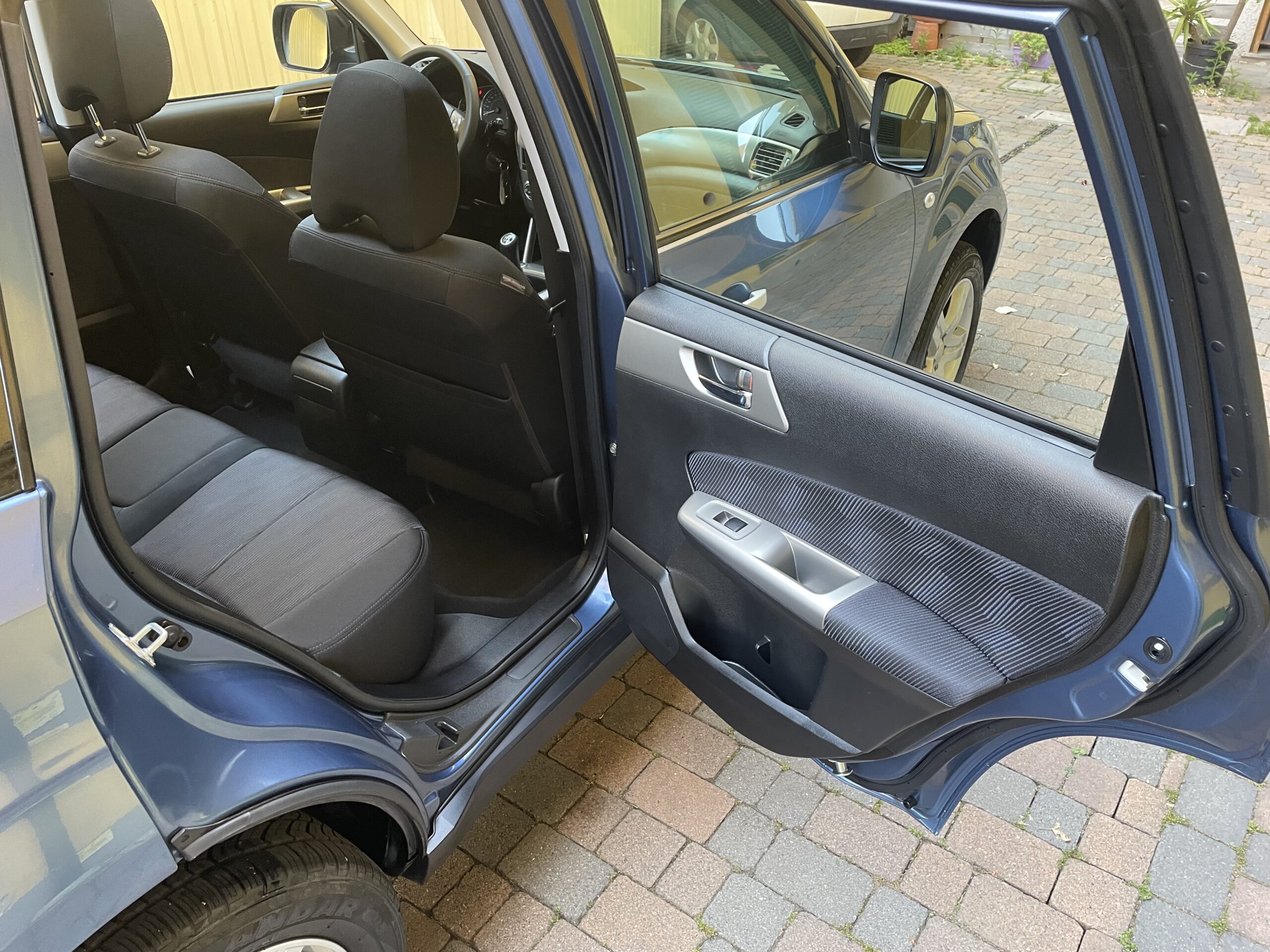 SUBARU FORESTER 2.0 XS Bi-Fuel - immagine 19