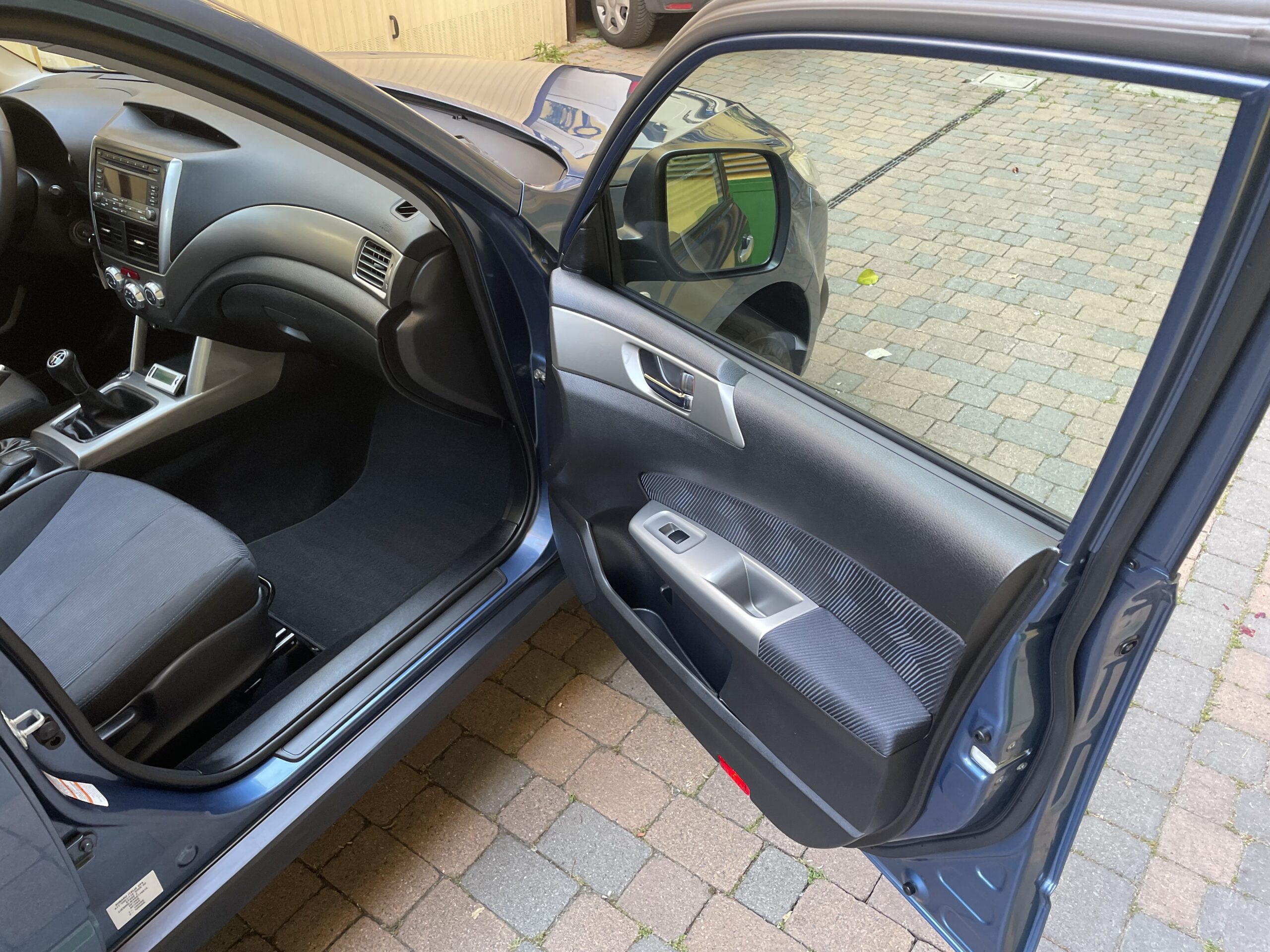 SUBARU FORESTER 2.0 XS Bi-Fuel - immagine 17