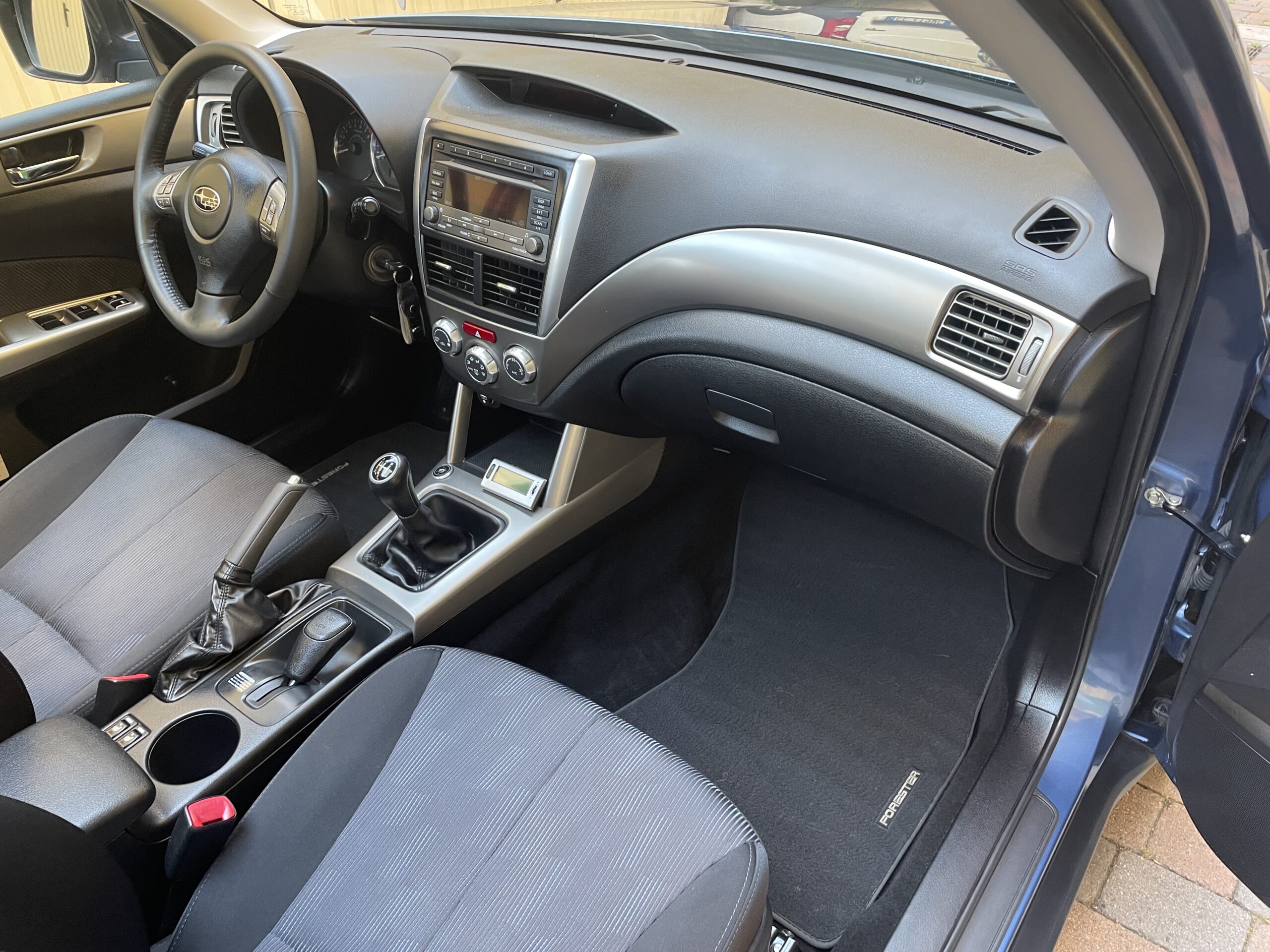 SUBARU FORESTER 2.0 XS Bi-Fuel - immagine 16