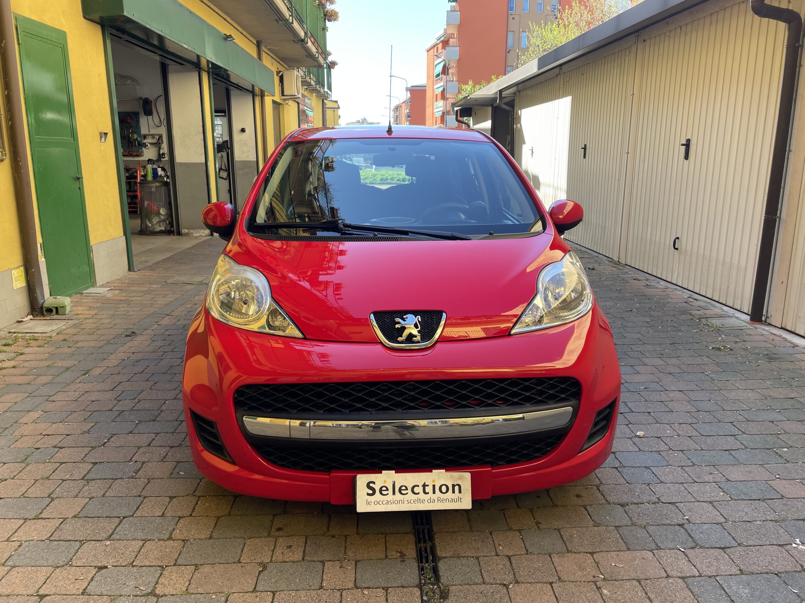 PEUGEOT 107 1.0 12V Acces 5P