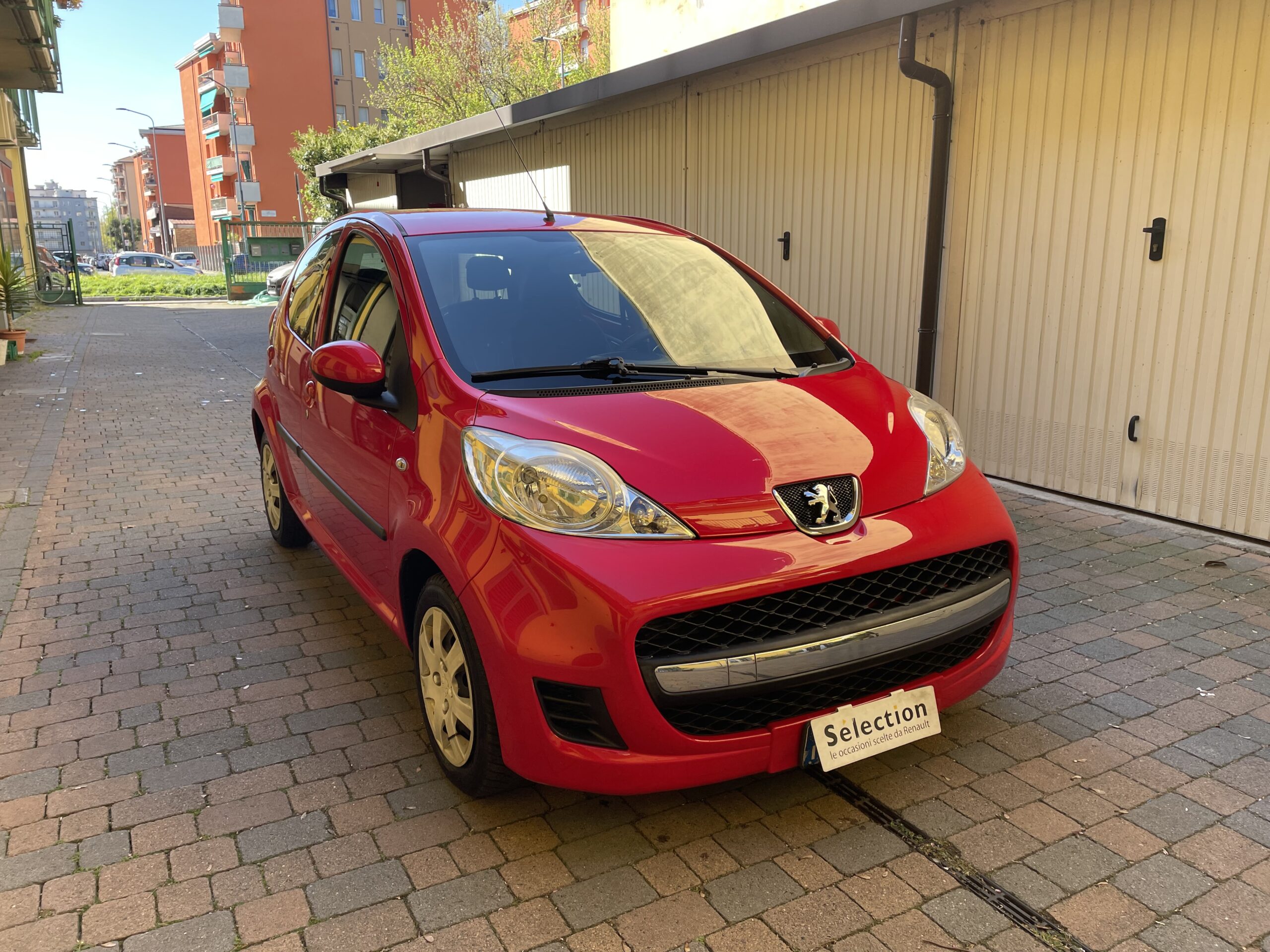 PEUGEOT 107 1.0 12V Acces 5P - immagine 2