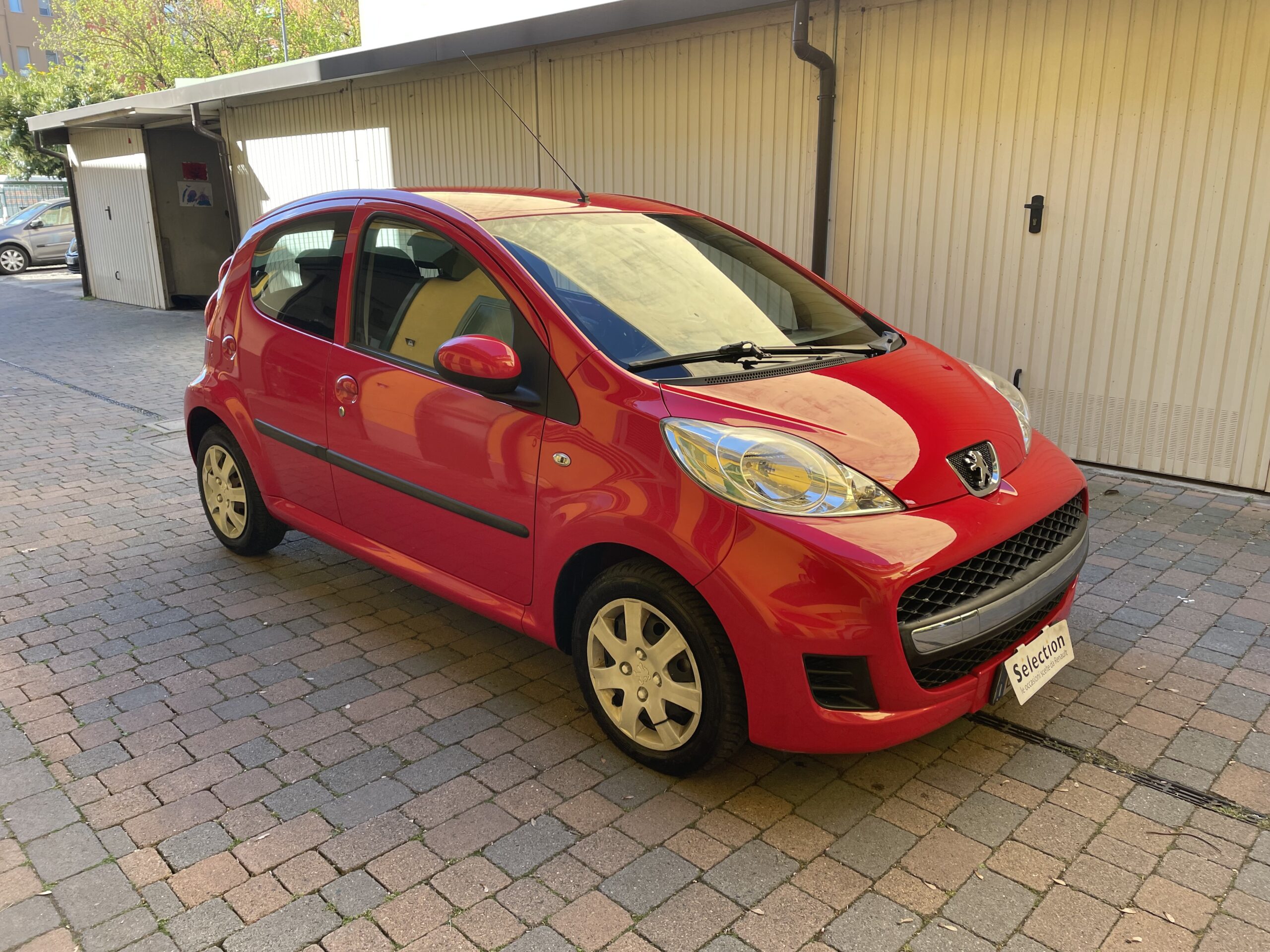 PEUGEOT 107 1.0 12V Acces 5P - immagine 16