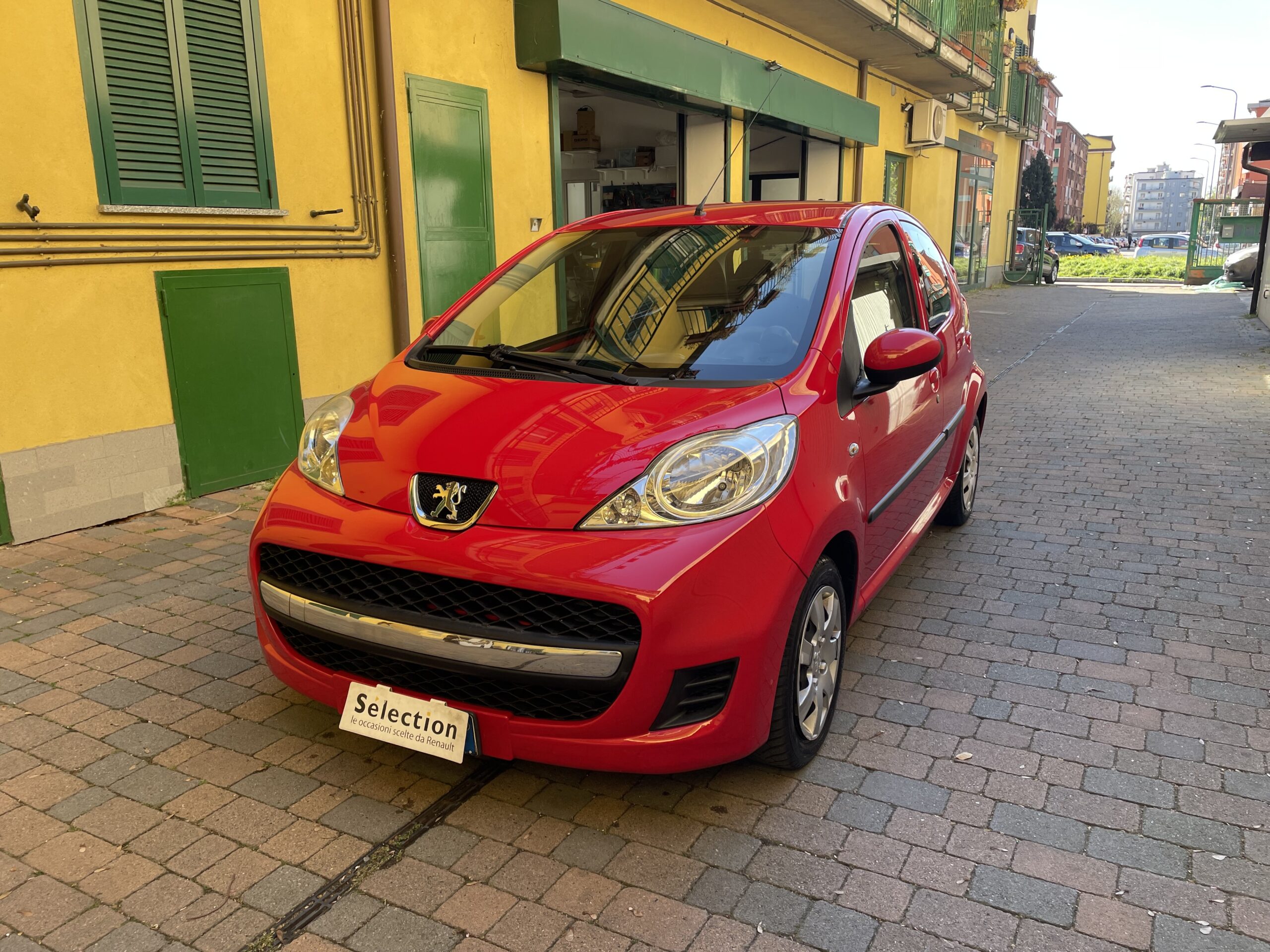 PEUGEOT 107 1.0 12V Acces 5P - immagine 15