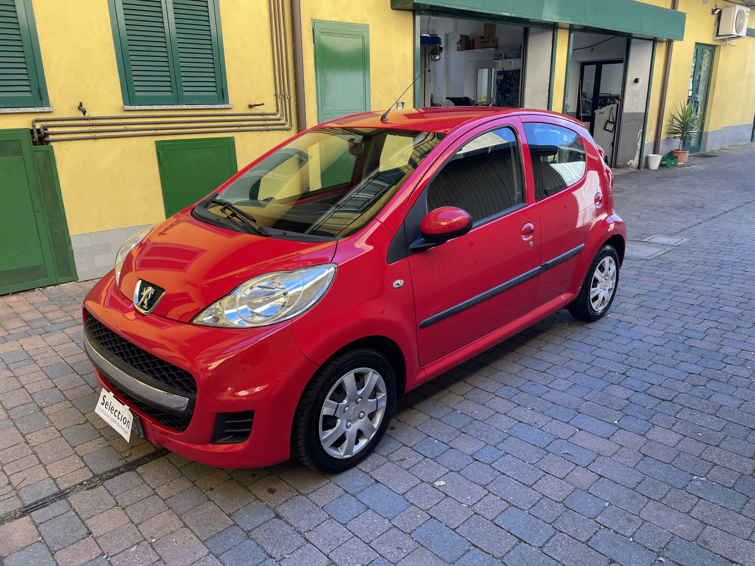 PEUGEOT 107 1.0 12V Acces 5P - immagine 14