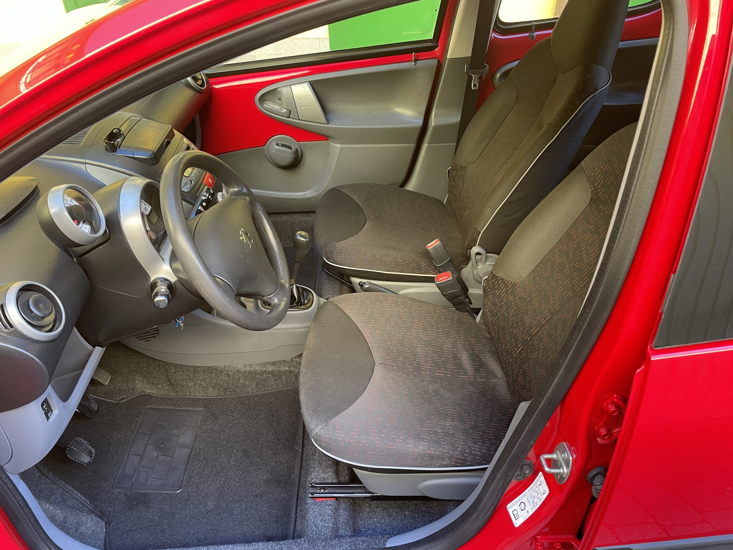 PEUGEOT 107 1.0 12V Acces 5P - immagine 12