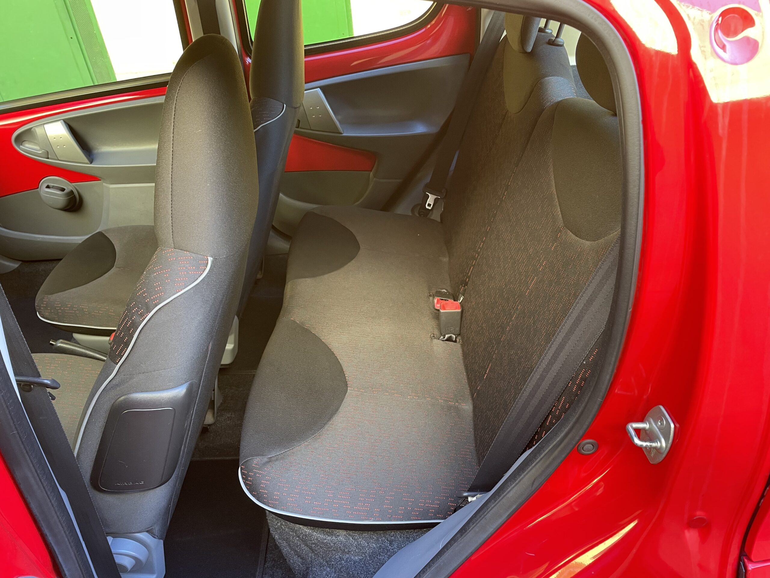PEUGEOT 107 1.0 12V Acces 5P - immagine 9