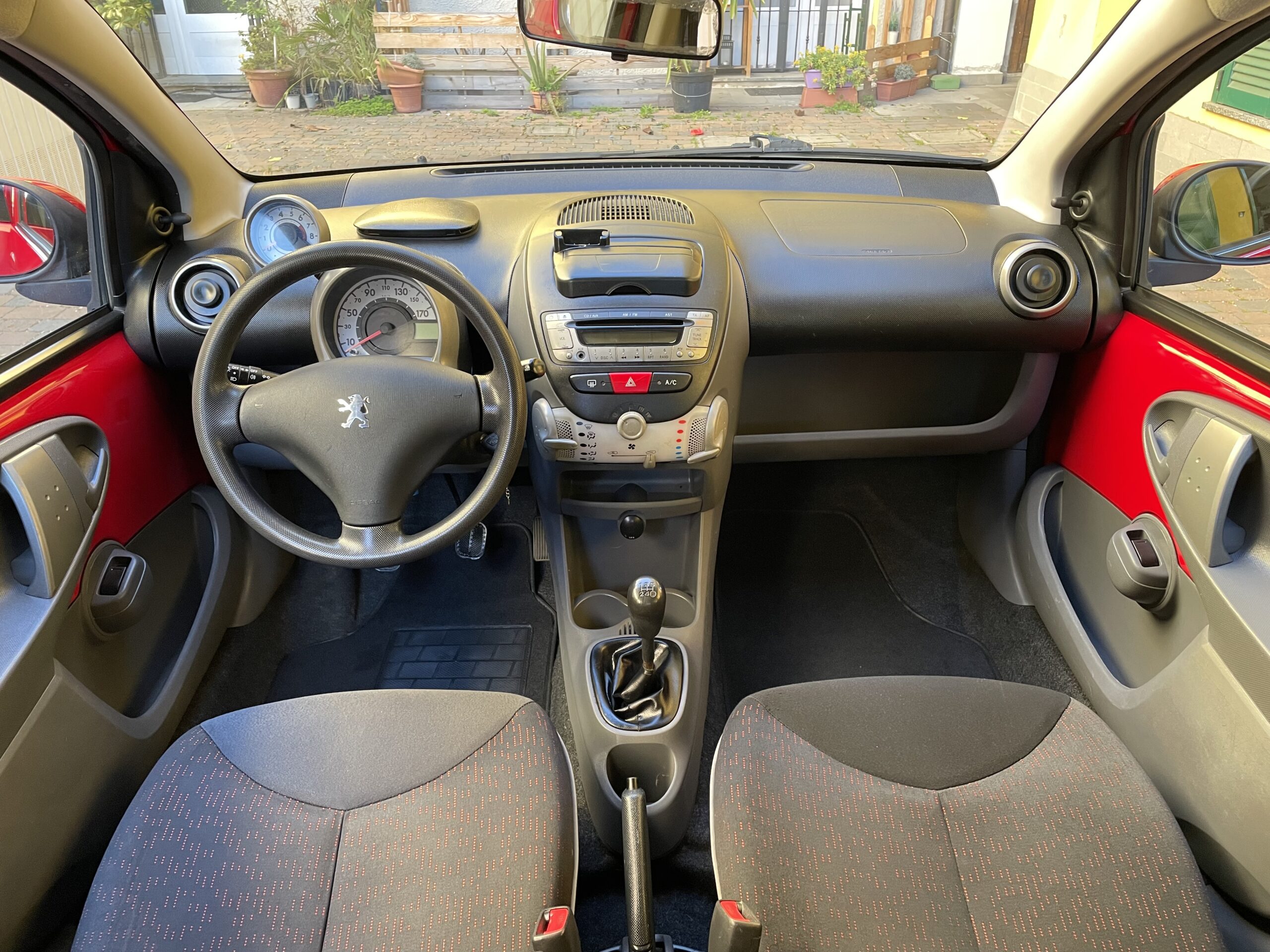 PEUGEOT 107 1.0 12V Acces 5P - immagine 8