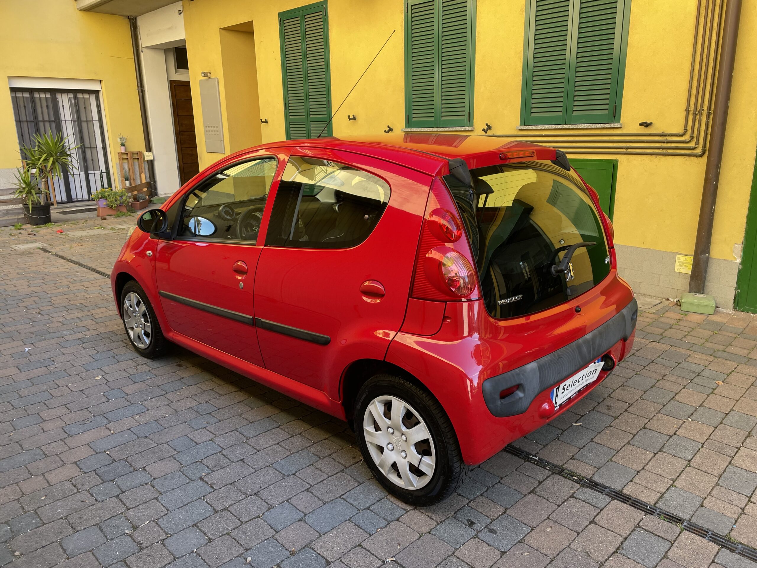 PEUGEOT 107 1.0 12V Acces 5P - immagine 7