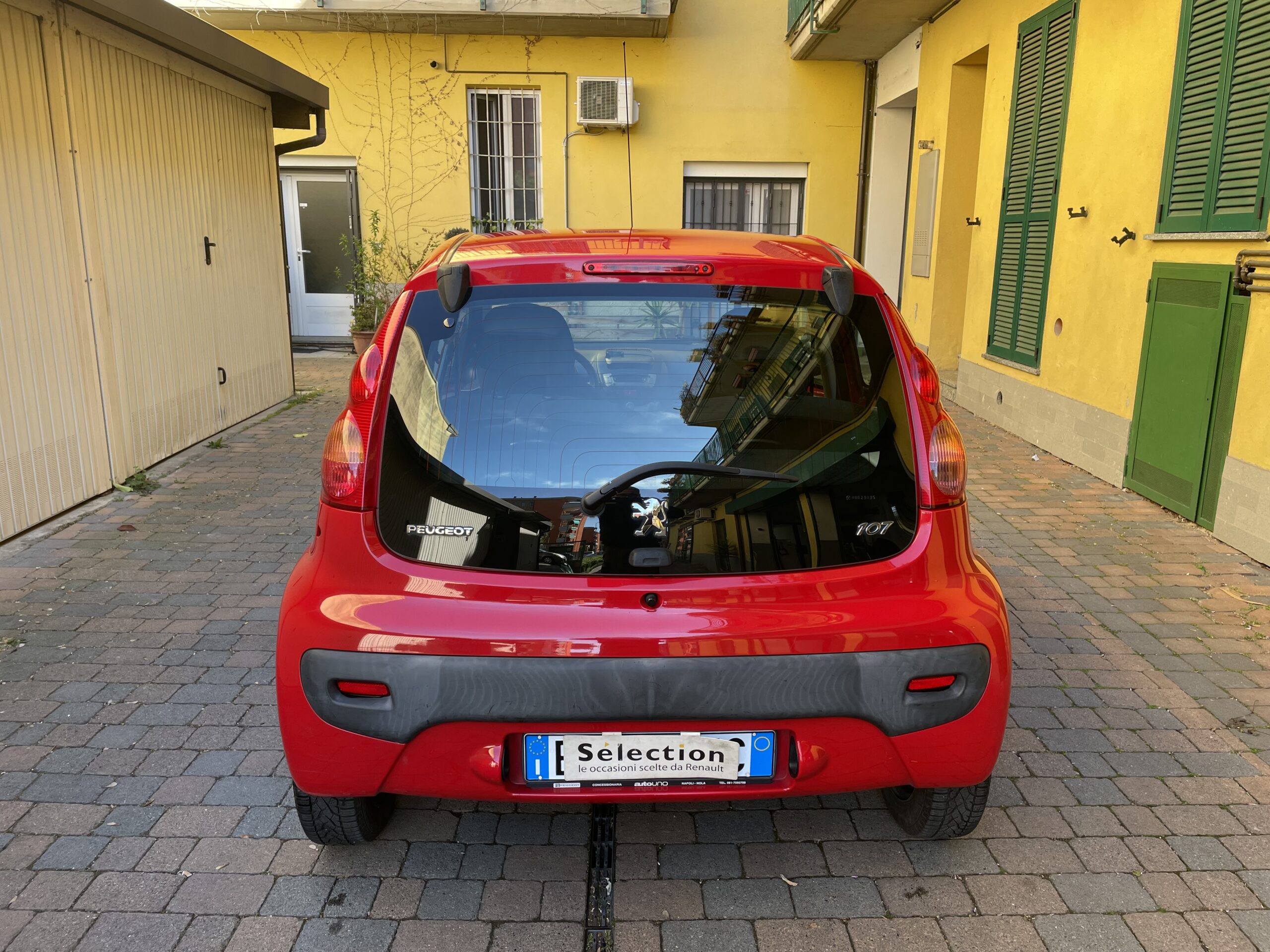 PEUGEOT 107 1.0 12V Acces 5P - immagine 6