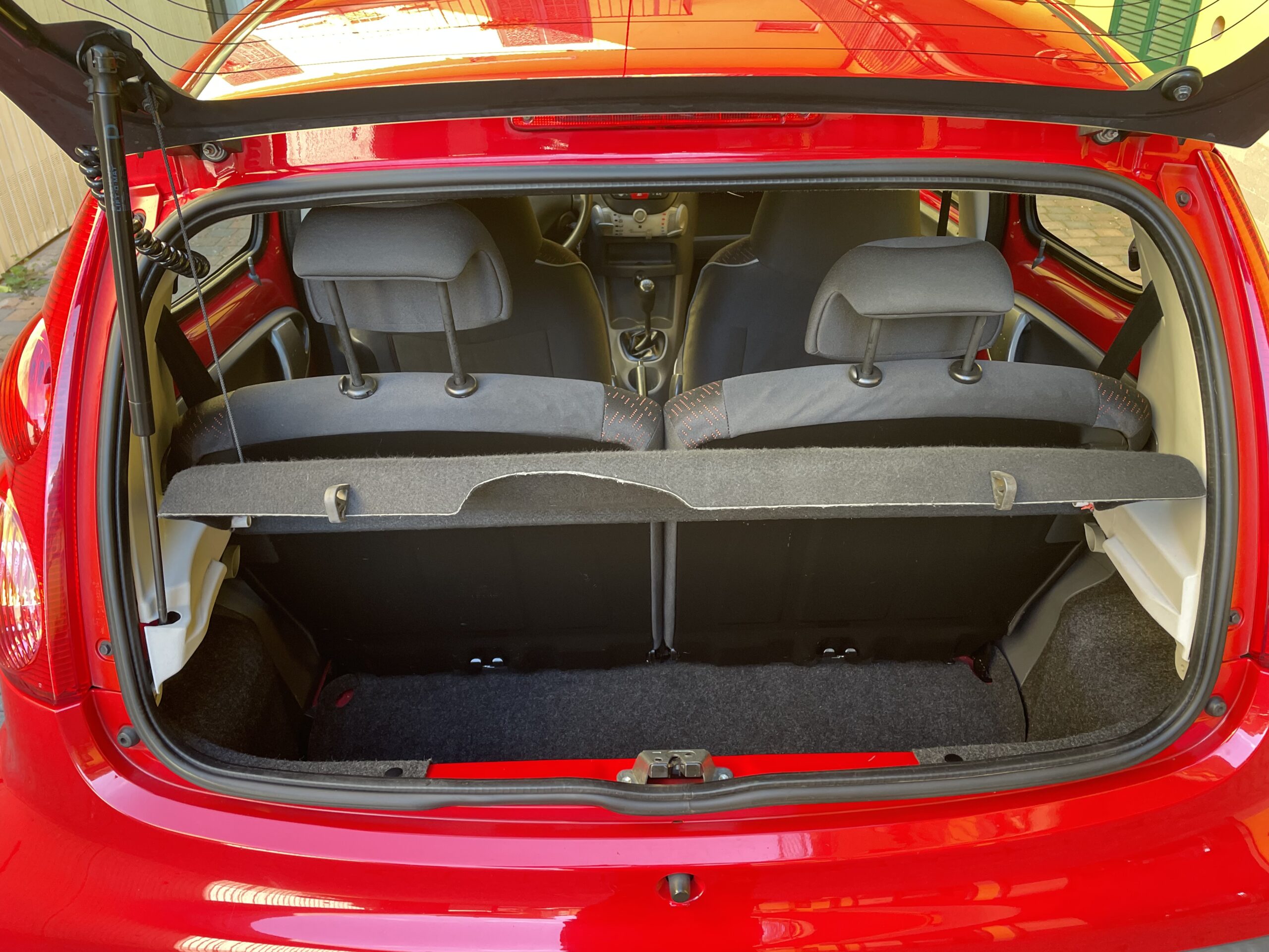 PEUGEOT 107 1.0 12V Acces 5P - immagine 4