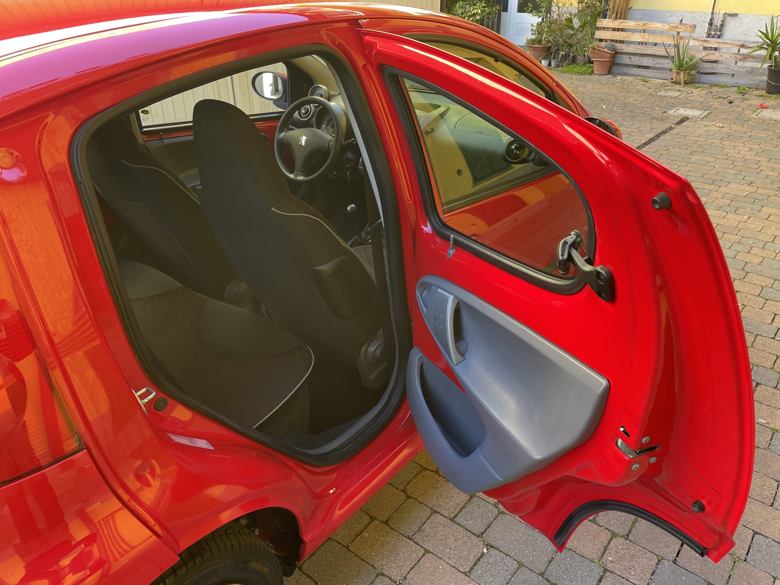 PEUGEOT 107 1.0 12V Acces 5P - immagine 3