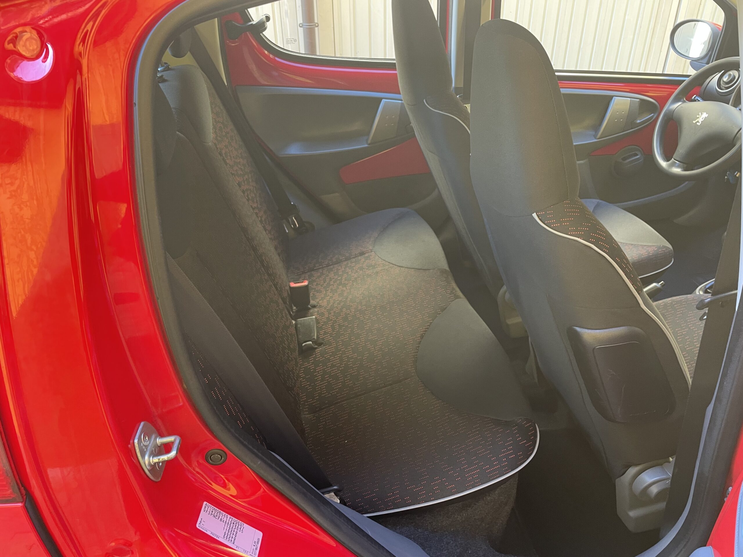PEUGEOT 107 1.0 12V Acces 5P - immagine 20