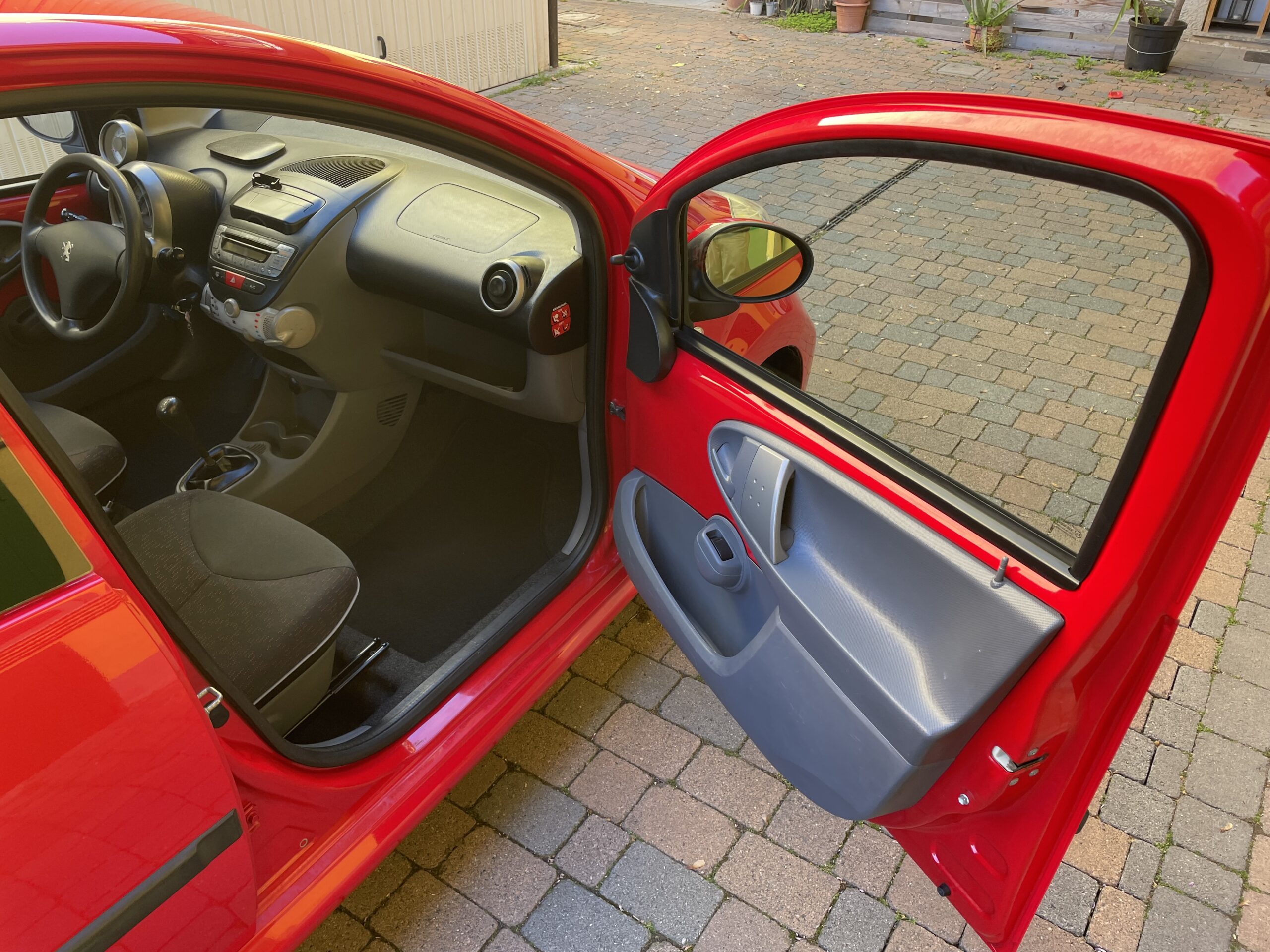 PEUGEOT 107 1.0 12V Acces 5P - immagine 19