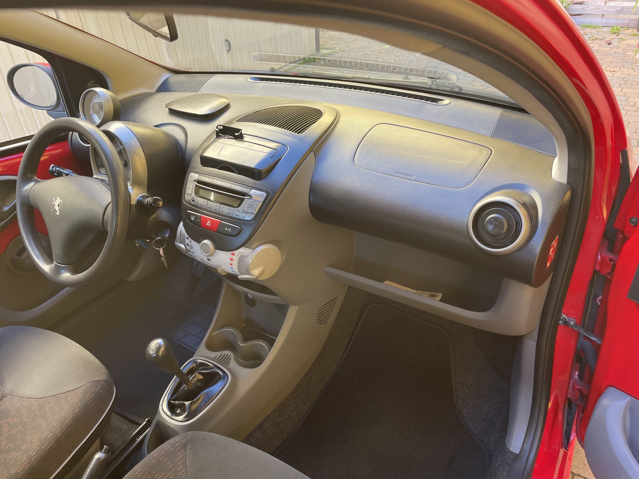 PEUGEOT 107 1.0 12V Acces 5P - immagine 18