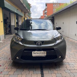 TOYOTA AYGO X 1.0 TREND AIR 72cv s-cvt