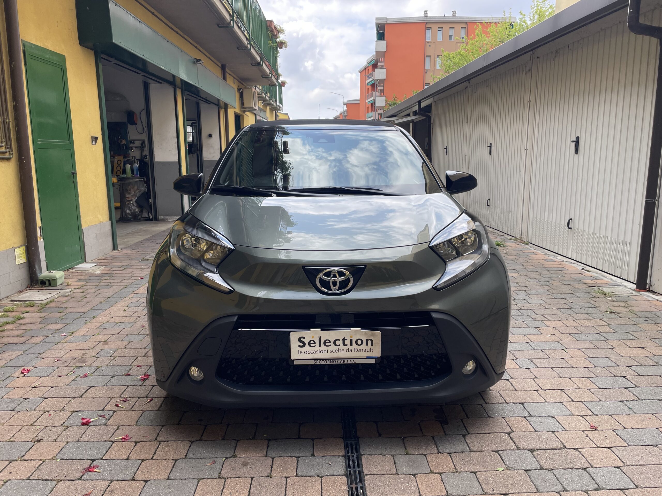 TOYOTA AYGO X 1.0 TREND AIR 72cv s-cvt