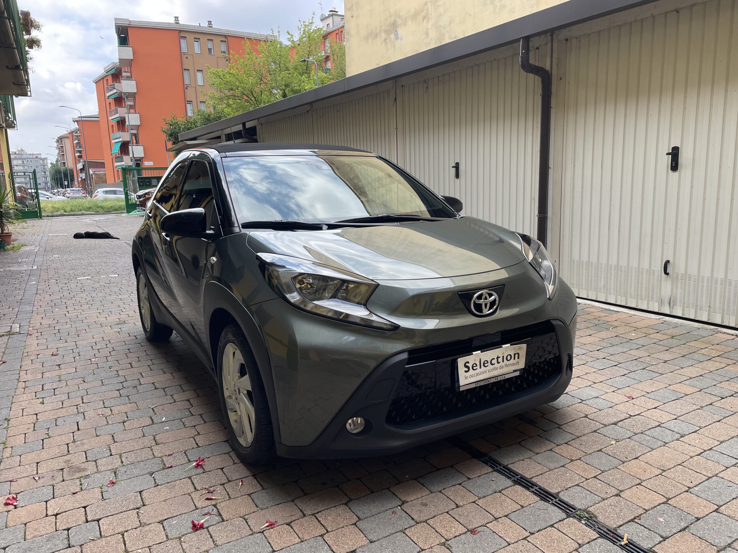 TOYOTA AYGO X 1.0 TREND AIR 72cv s-cvt - immagine 22