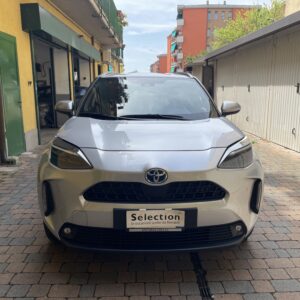 TOYOTA YARIS CROSS 15h Trend fwd 116cv e-cvt
