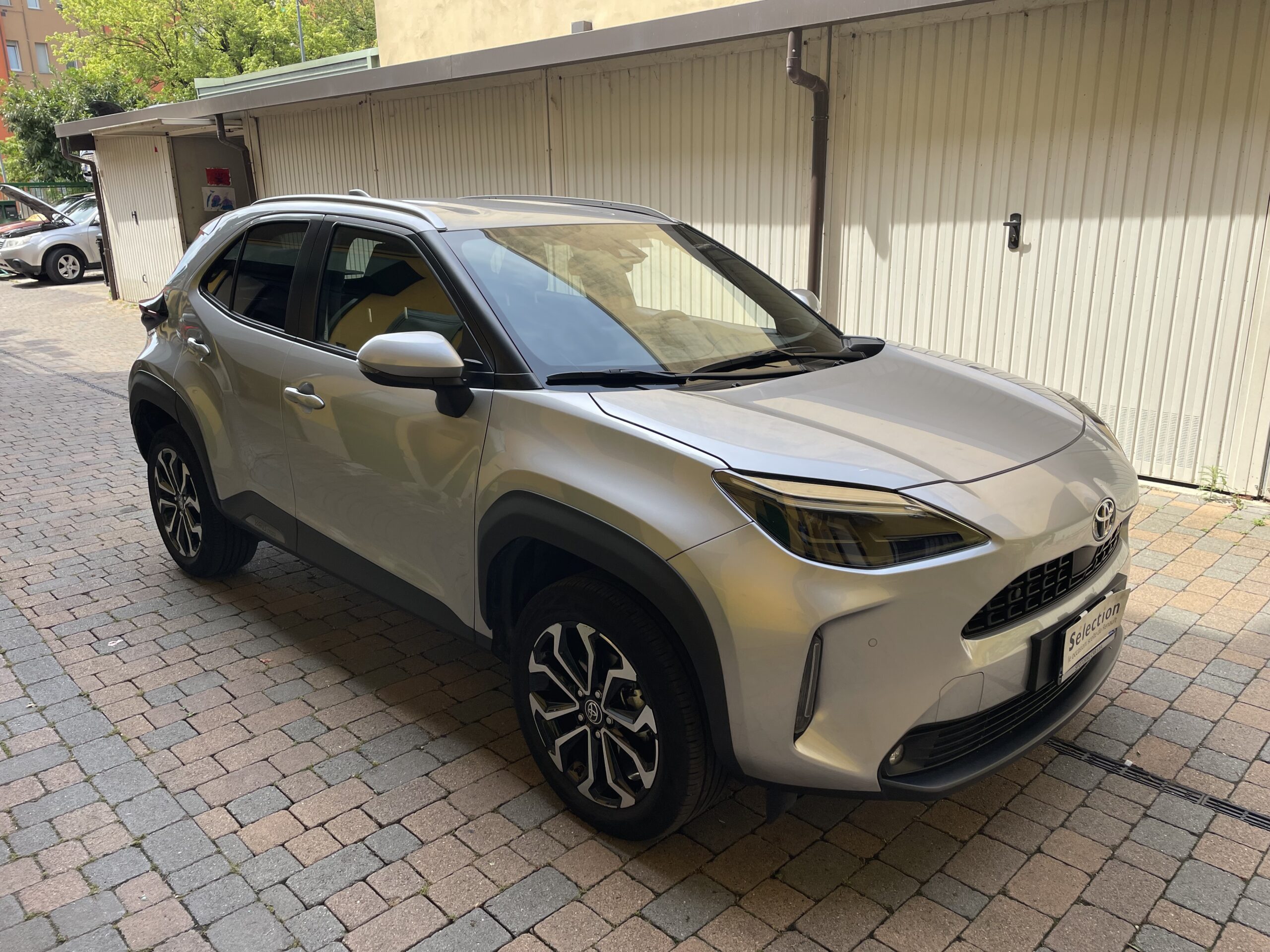 TOYOTA YARIS CROSS 15h Trend fwd 116cv e-cvt - immagine 13