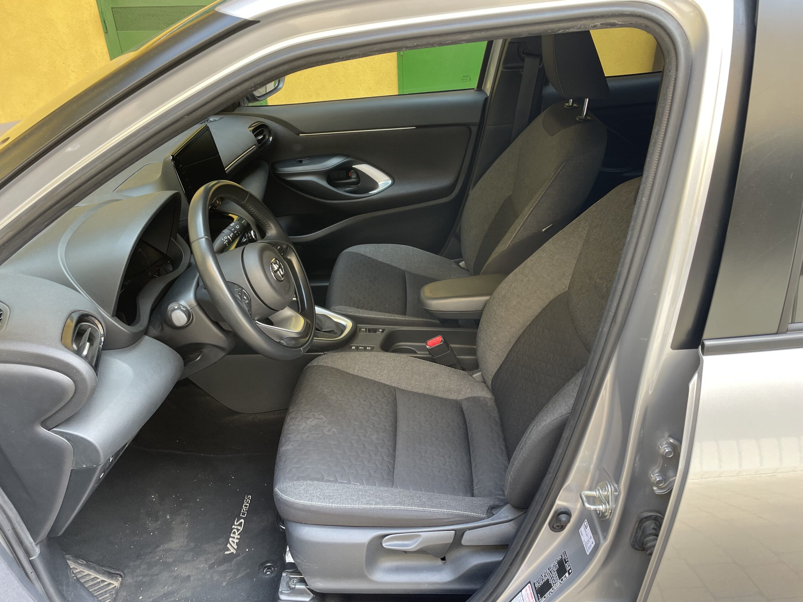 TOYOTA YARIS CROSS 15h Trend fwd 116cv e-cvt - immagine 9