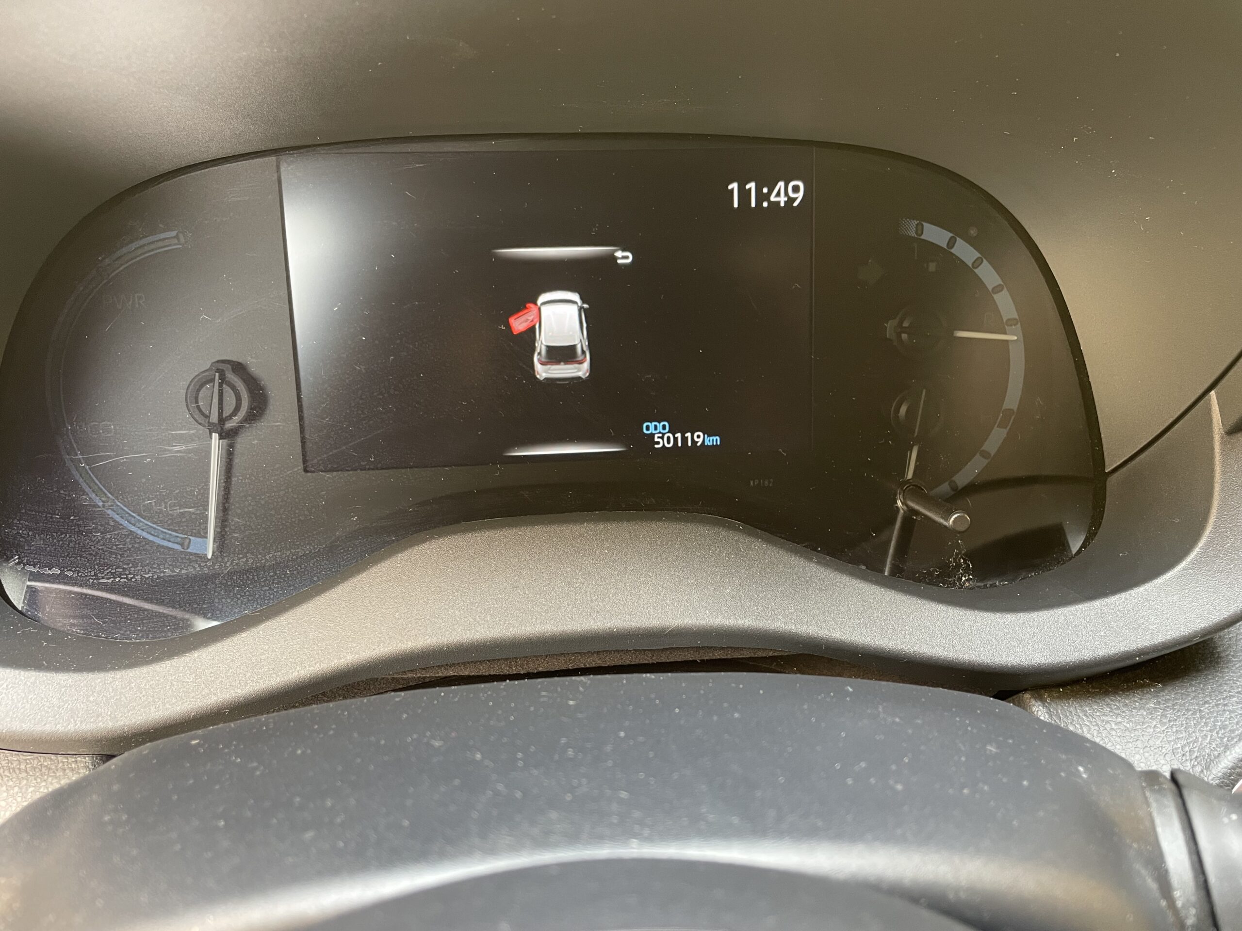 TOYOTA YARIS CROSS 15h Trend fwd 116cv e-cvt - immagine 8