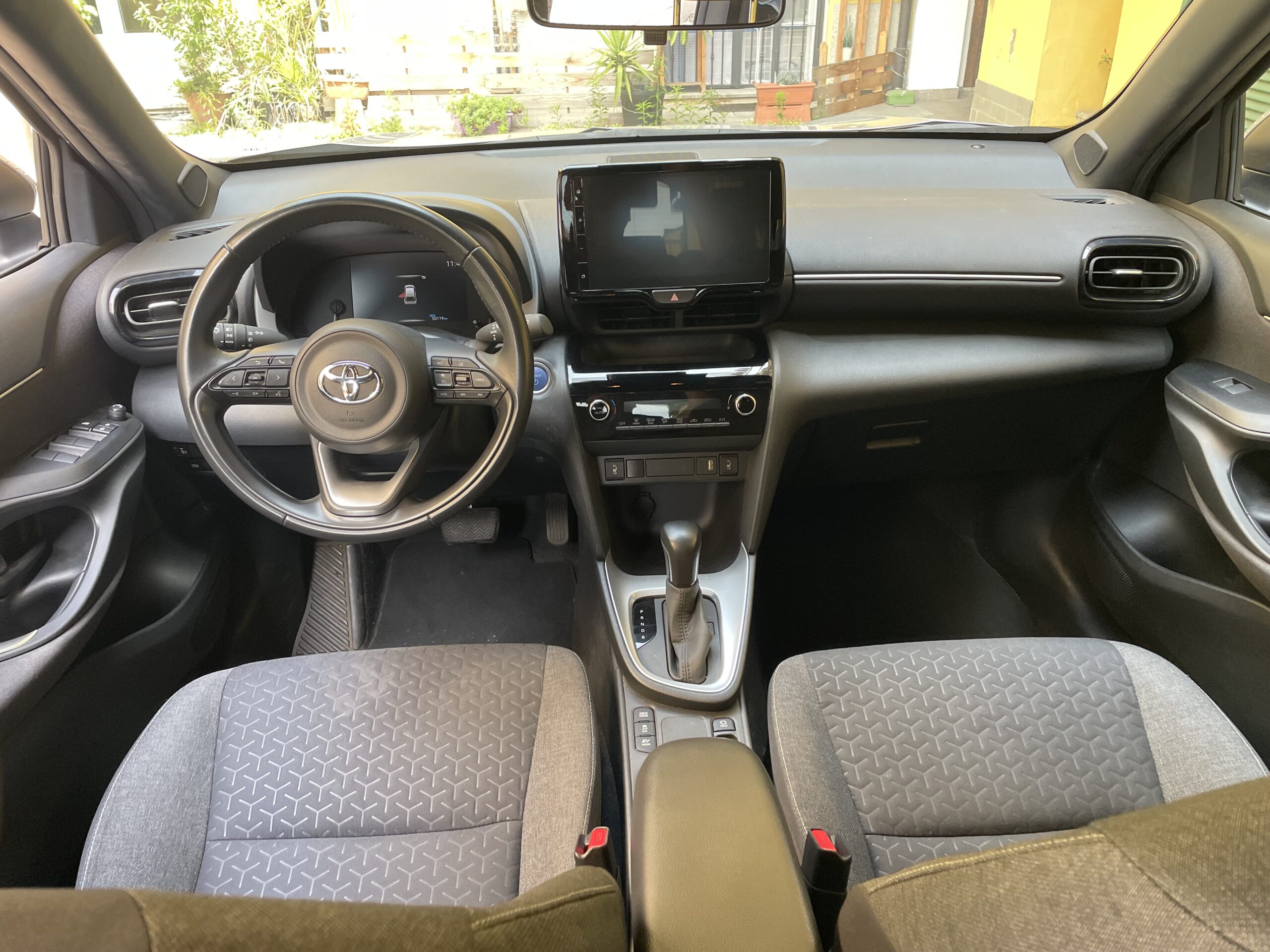 TOYOTA YARIS CROSS 15h Trend fwd 116cv e-cvt - immagine 5