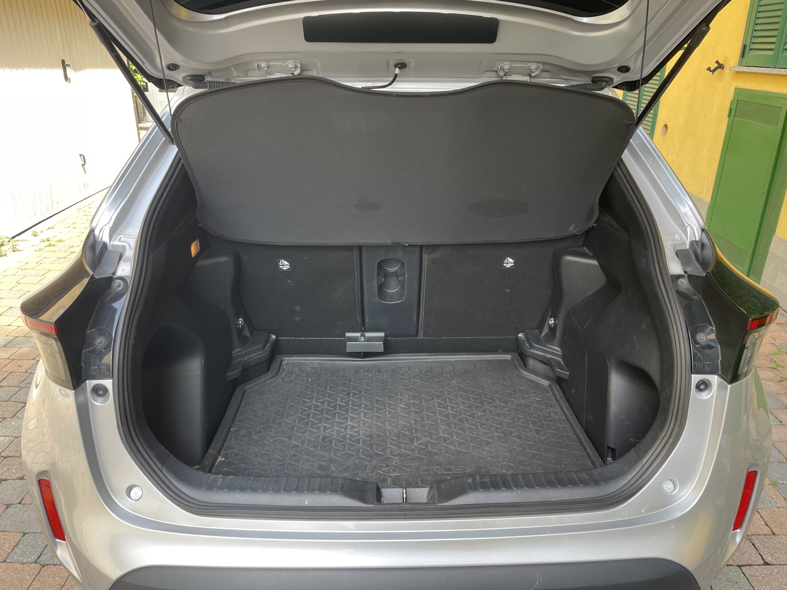 TOYOTA YARIS CROSS 15h Trend fwd 116cv e-cvt - immagine 21