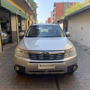 SUBARU FORESTER 2.0 XS Bi Fuel   auto per commercianti