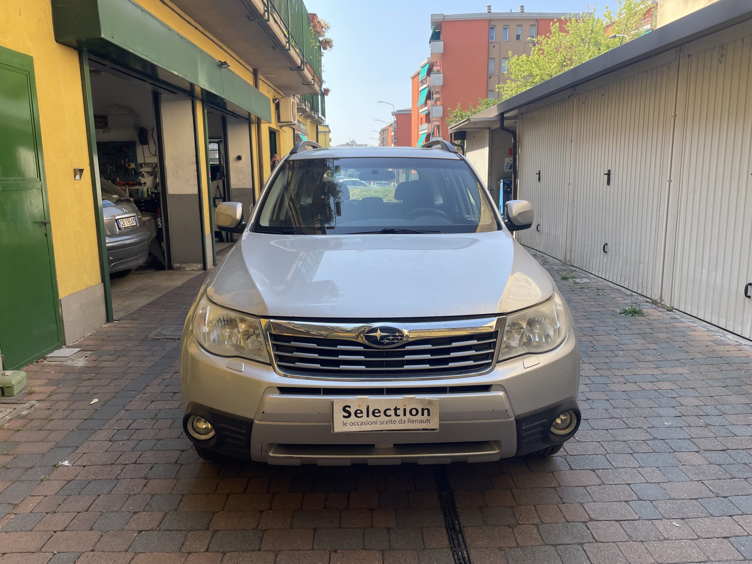 SUBARU FORESTER 2.0 XS Bi Fuel auto per commercianti