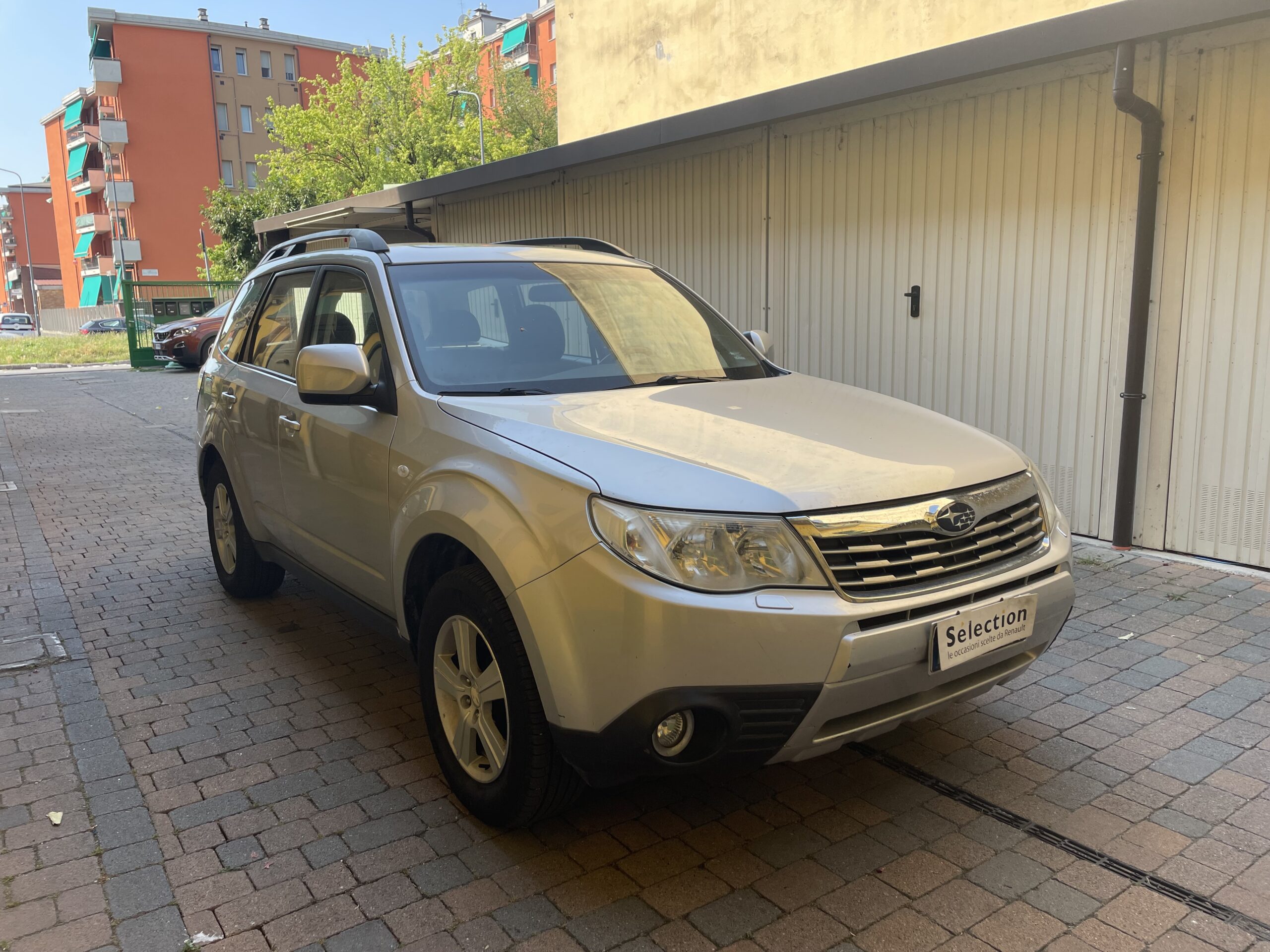 SUBARU FORESTER 2.0 XS Bi Fuel auto per commercianti - immagine 5