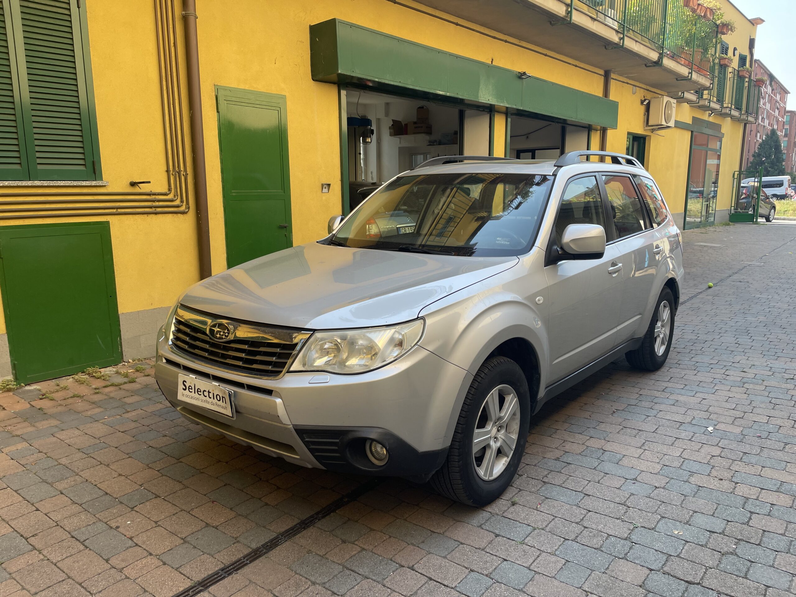 SUBARU FORESTER 2.0 XS Bi Fuel auto per commercianti - immagine 4