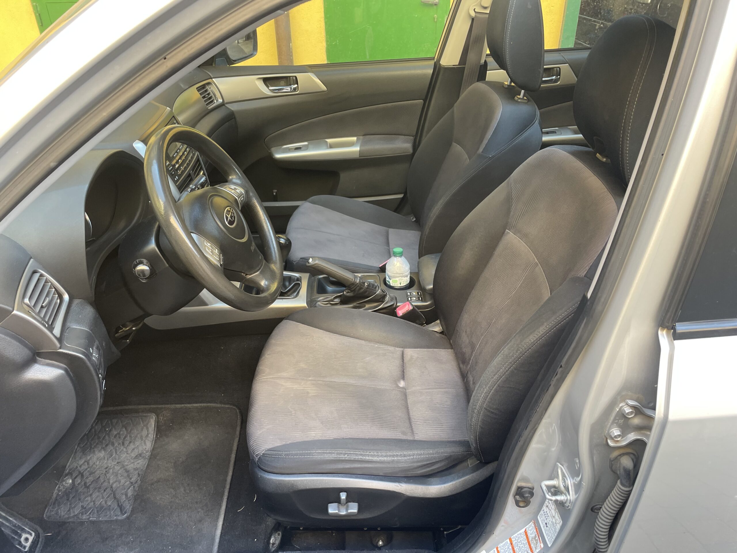 SUBARU FORESTER 2.0 XS Bi Fuel auto per commercianti - immagine 2