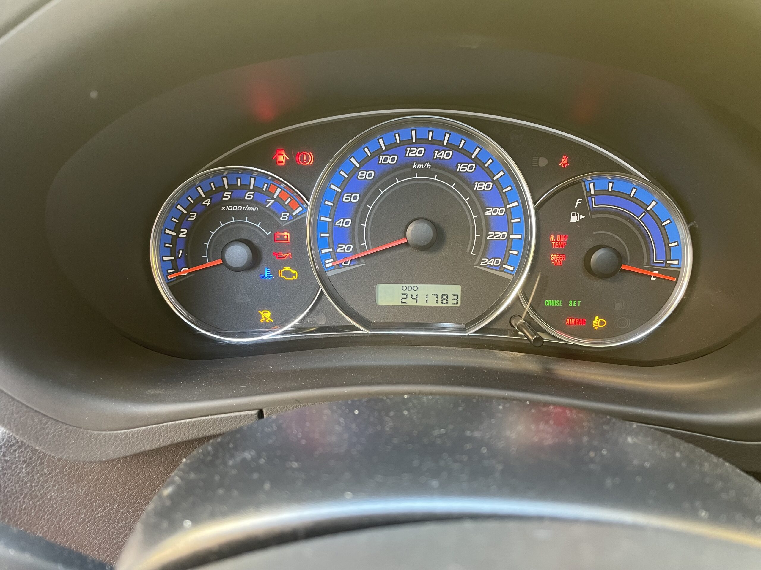 SUBARU FORESTER 2.0 XS Bi Fuel auto per commercianti - immagine 12