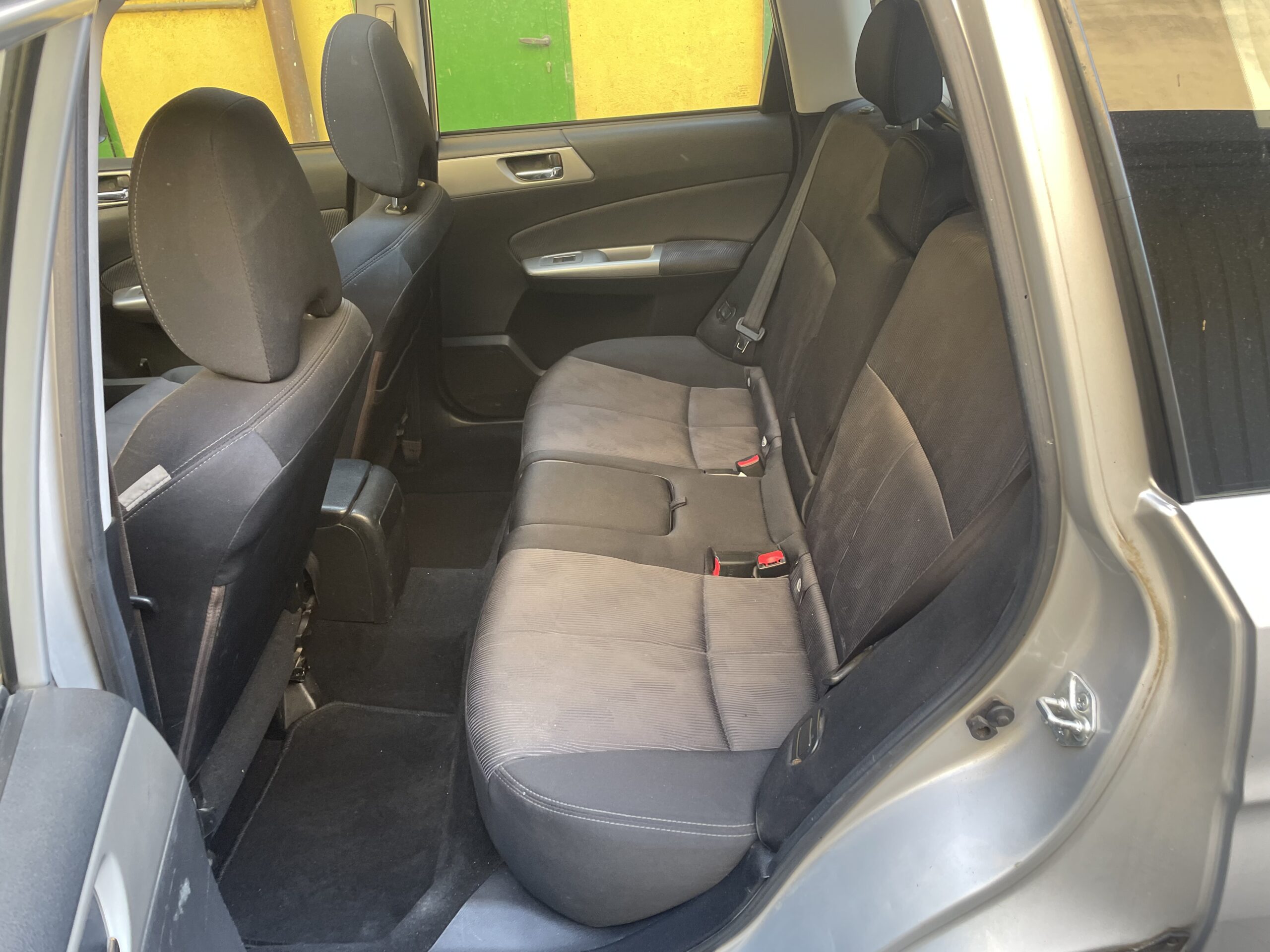 SUBARU FORESTER 2.0 XS Bi Fuel auto per commercianti - immagine 10