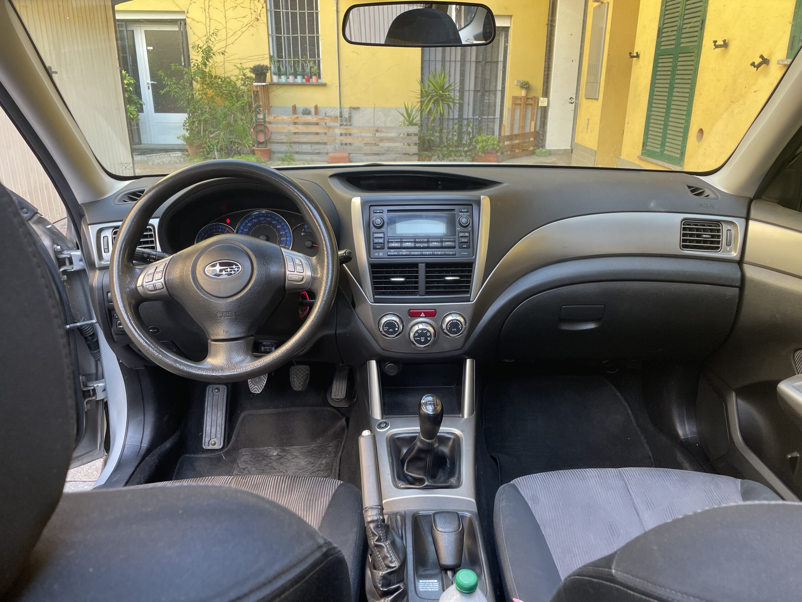 SUBARU FORESTER 2.0 XS Bi Fuel auto per commercianti - immagine 8