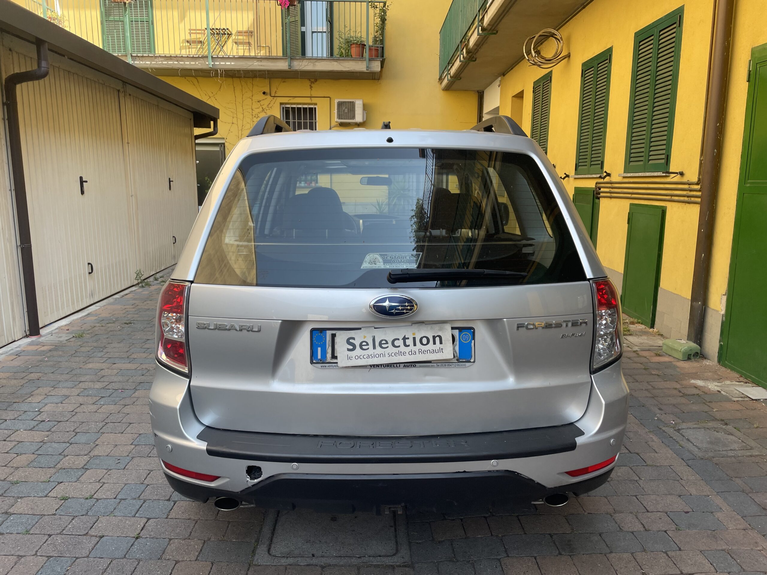 SUBARU FORESTER 2.0 XS Bi Fuel auto per commercianti - immagine 18