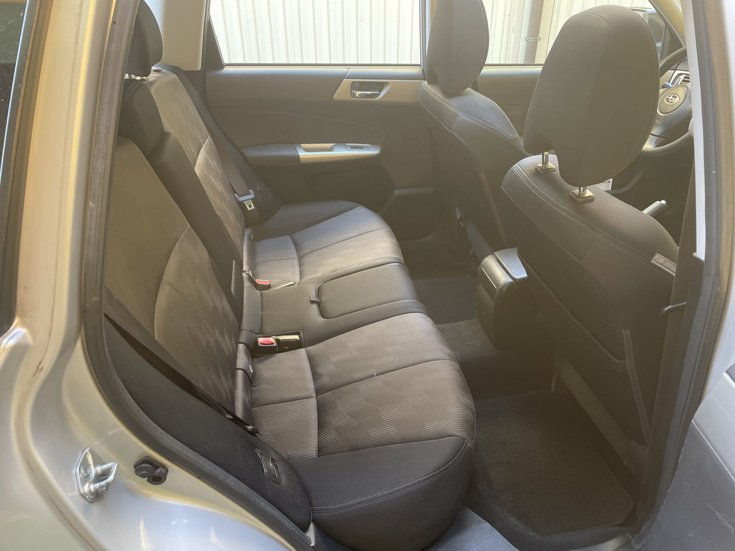 SUBARU FORESTER 2.0 XS Bi Fuel auto per commercianti - immagine 15