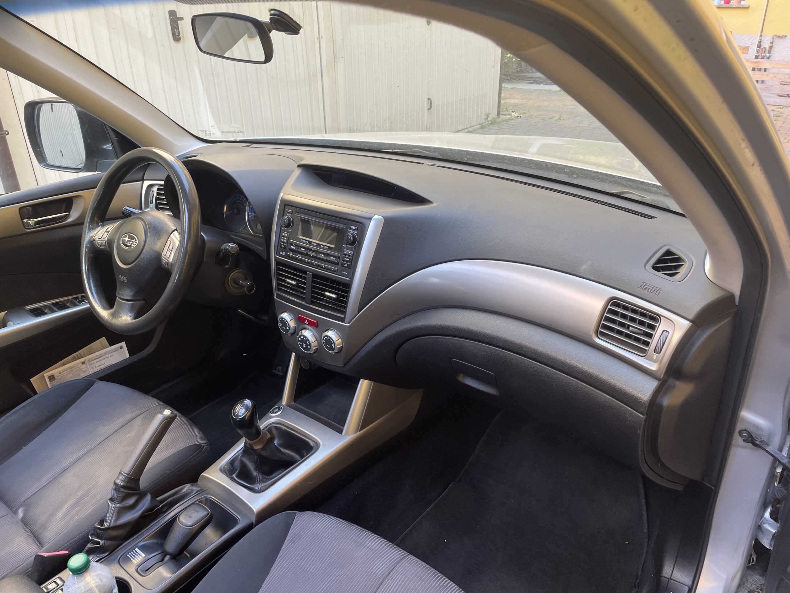 SUBARU FORESTER 2.0 XS Bi Fuel auto per commercianti - immagine 13