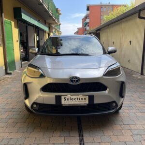 TOYOTA YARIS CROSS 1.5H Trend fwd 116cv e-cvt