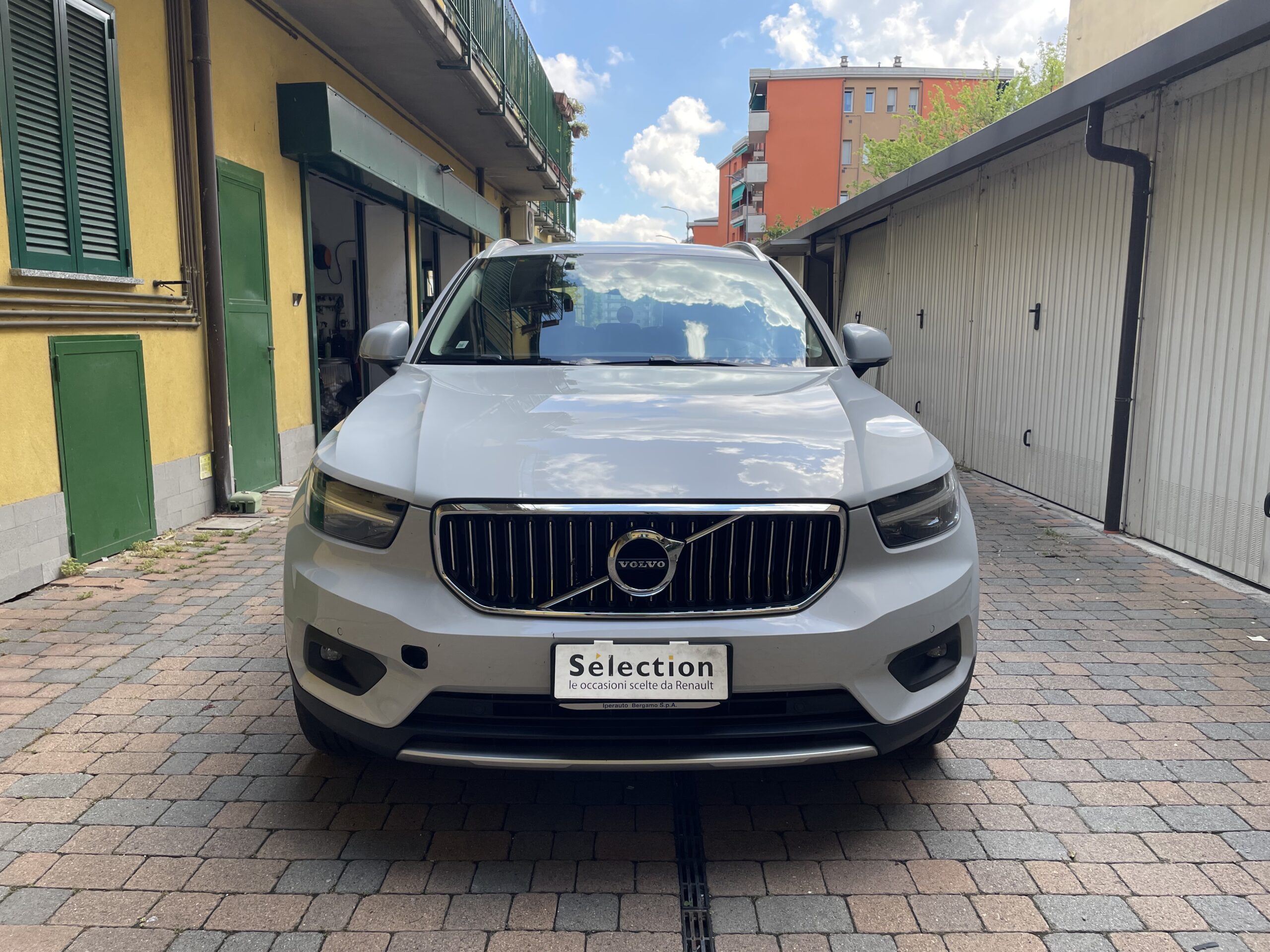 VOLVO XC40 2.0 t4 Inscription Awd Geartronic