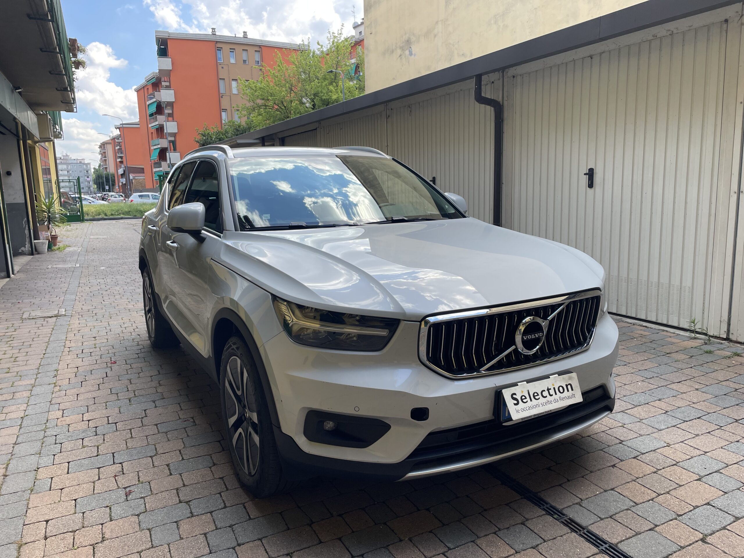 VOLVO XC40 2.0 t4 Inscription Awd Geartronic - immagine 3