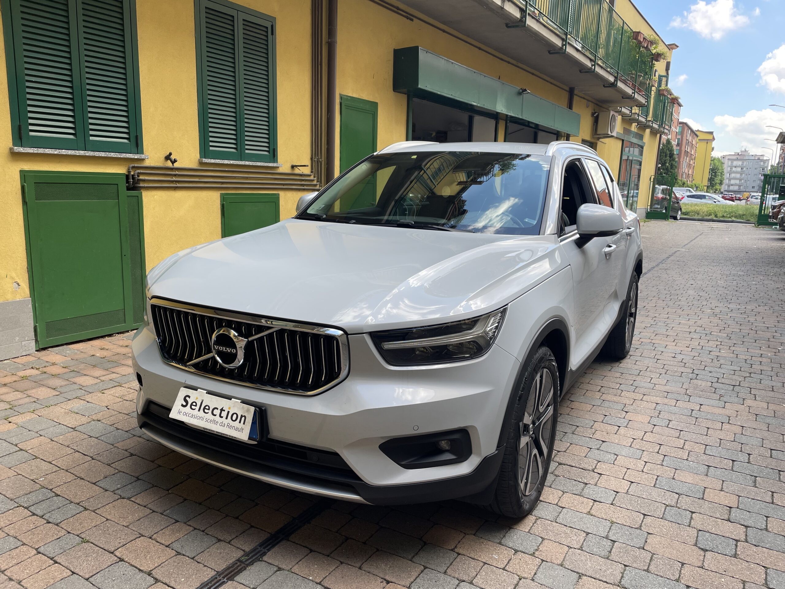 VOLVO XC40 2.0 t4 Inscription Awd Geartronic - immagine 17