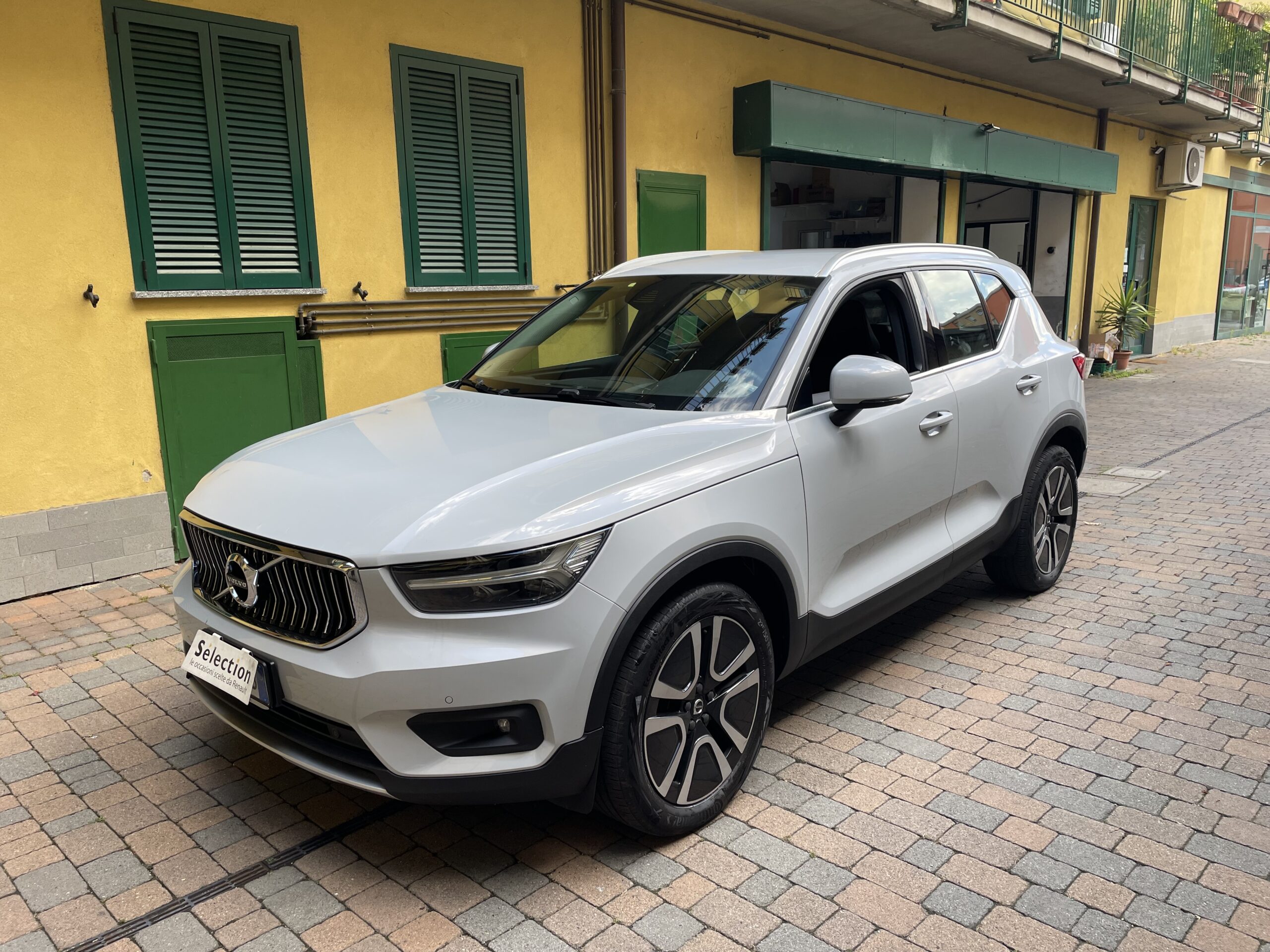 VOLVO XC40 2.0 t4 Inscription Awd Geartronic - immagine 16