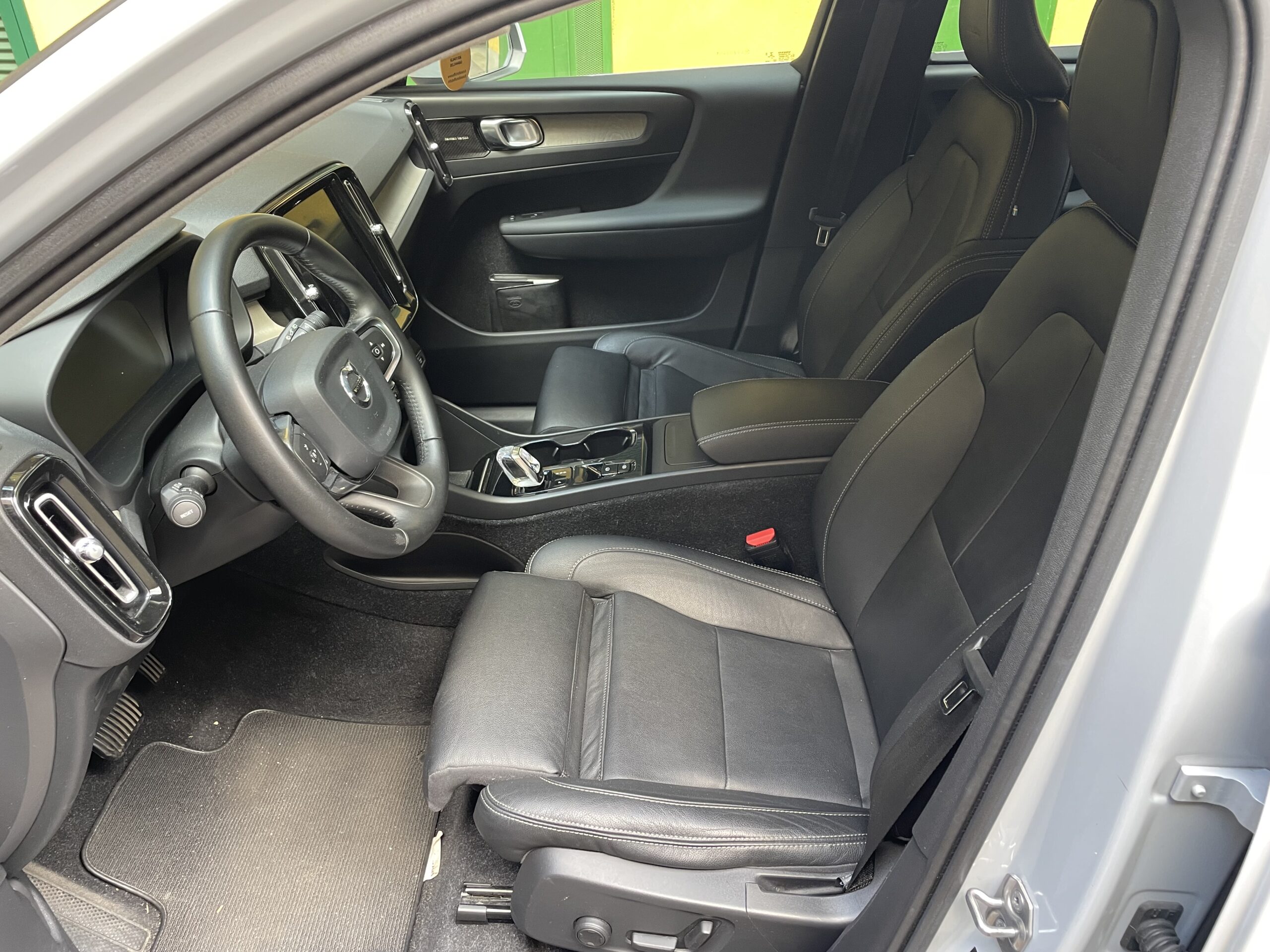 VOLVO XC40 2.0 t4 Inscription Awd Geartronic - immagine 14