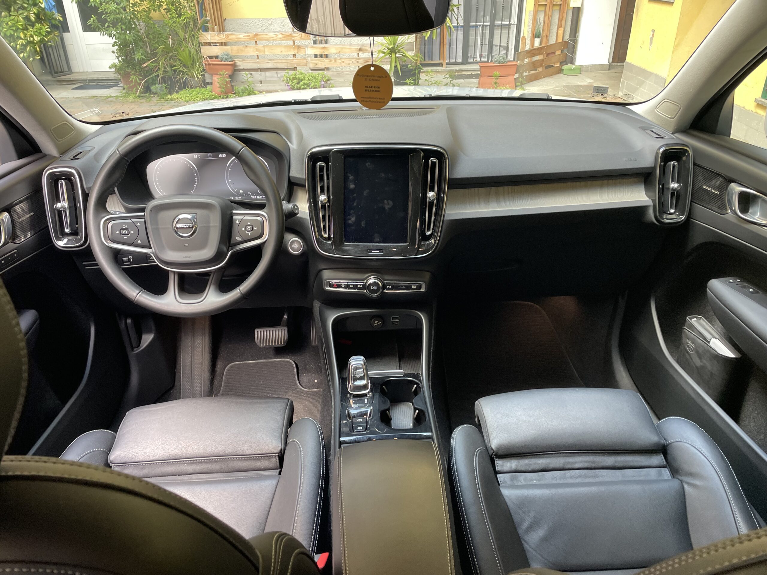 VOLVO XC40 2.0 t4 Inscription Awd Geartronic - immagine 10