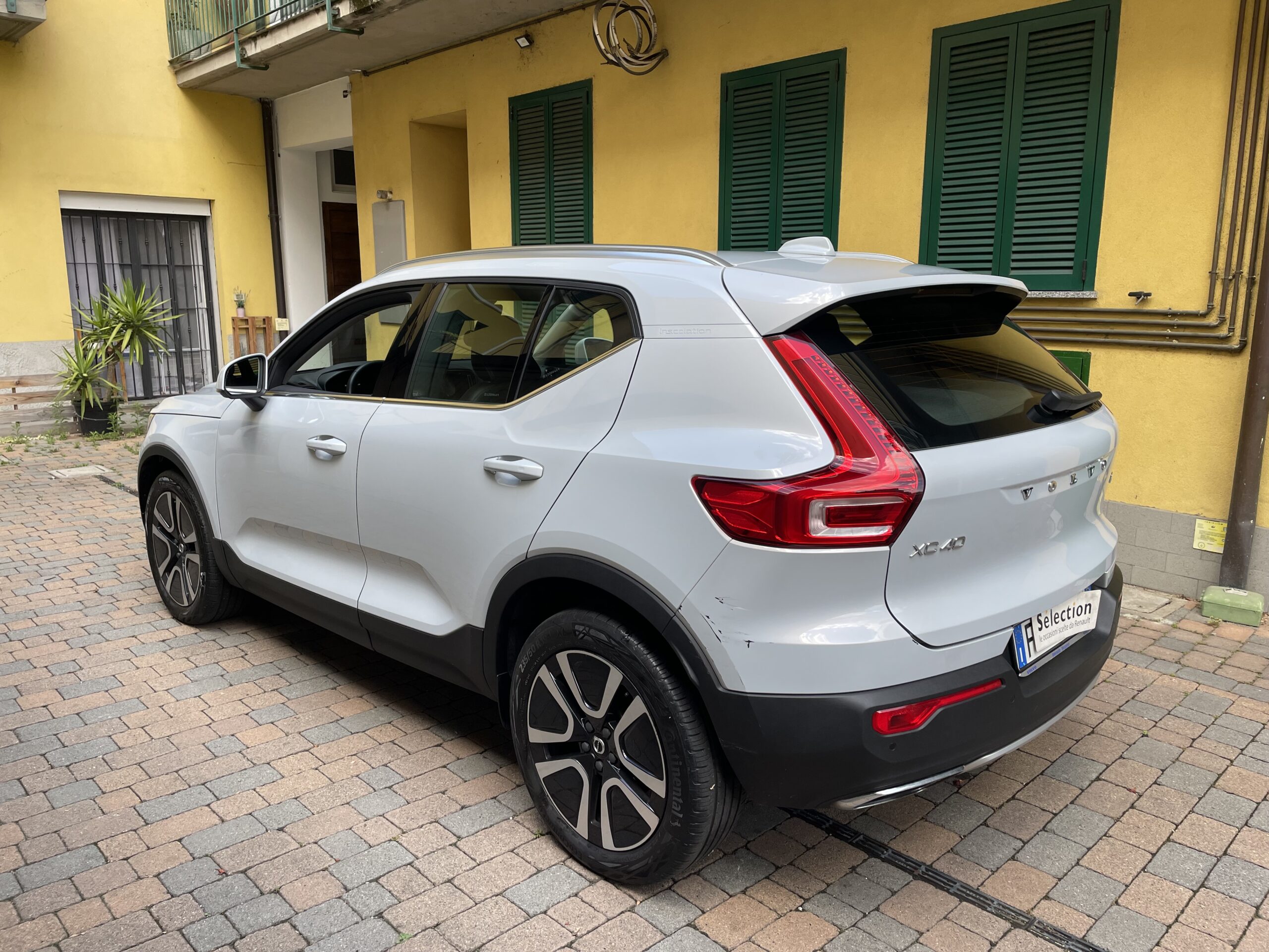 VOLVO XC40 2.0 t4 Inscription Awd Geartronic - immagine 9