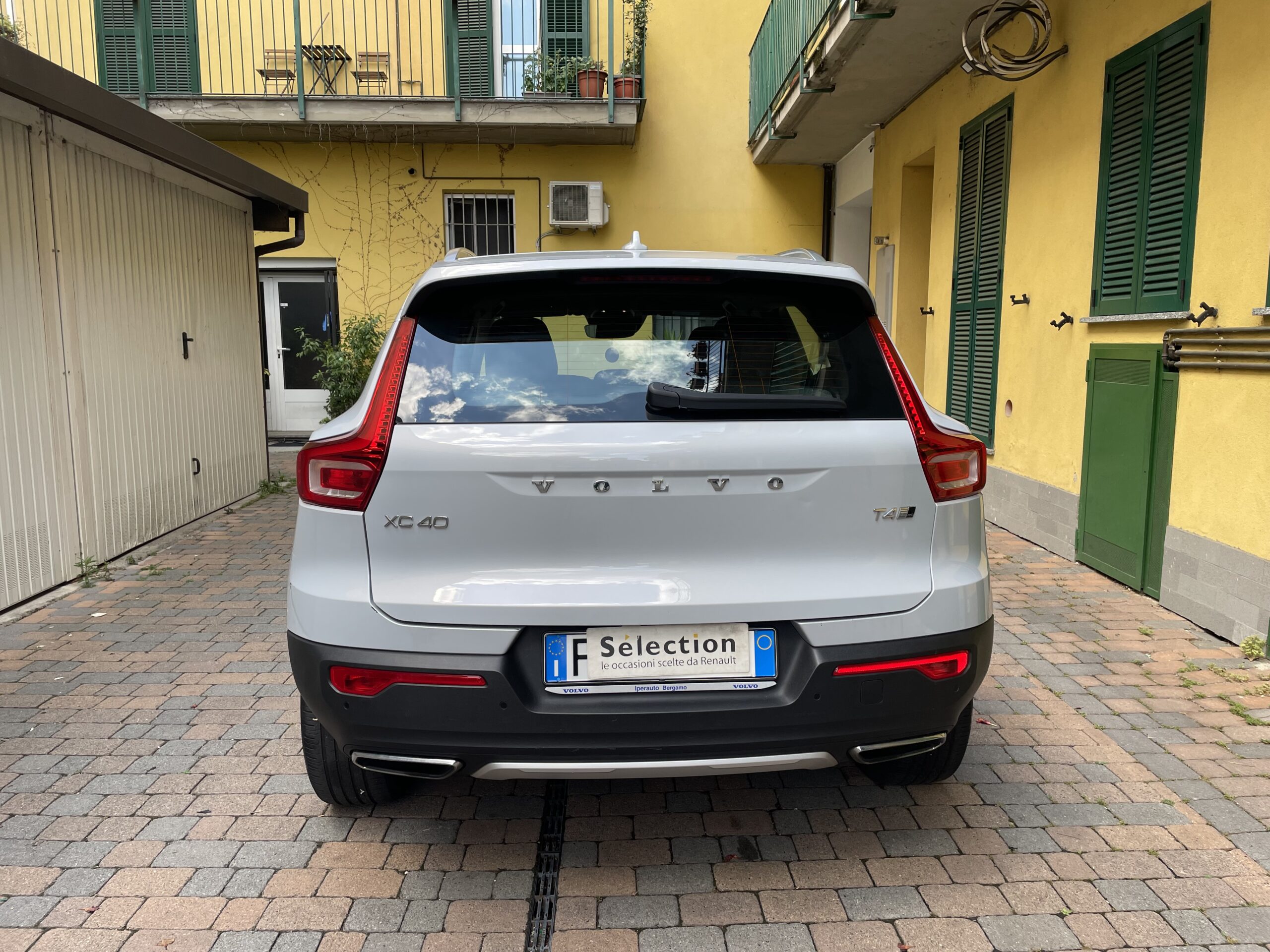 VOLVO XC40 2.0 t4 Inscription Awd Geartronic - immagine 8