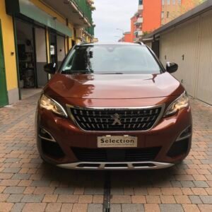 PEUGEOT 3008 1.2 PURETECH ALLURE
