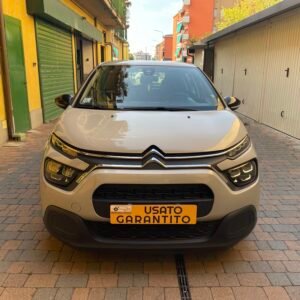 CITROEN C3 1.2 PURETECH