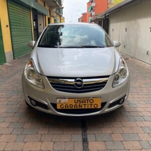 OPEL CORSA 1.2 3P